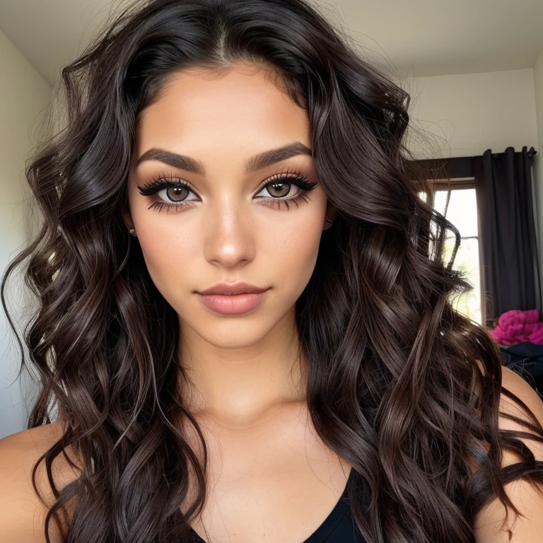 Best image quality, RAW photos, ultra-high resolution, gentle smile, 18-year-old israeli, big breasts, cleavage, fair skin, shiny white skin, , bright blond hair, neatly matched bangs, beautiful eyes, beautiful eyes of random colors, very thick lips, beautiful eyes with details, elongated eyes, pale pink cheeks, long eyelashes, Beautiful double eyelids, eyeshadow, beautiful thick legs, beautiful navel, beautiful abs, beautiful ribs, earrings, necklace, training room, gym(nsfw:1.5)(all girl naked naked :1.5)(perfect hand:1.5)( all girls are facing viewer:1.5)(2 young woman,18 year old:1.5)(2 girls,duo:1.5)( hair with bangs and twintails:1.5)((lesbian girls, Stand close to each other,))(skinny abs:1)(huge buttocks:1.4)(all girls only wear thigh high black socks:1.5)(full body picture:1.5)(all girls in front:1.5)(all girls look like Yael Shelbia:1.5)(full full lips:1.5)(all girls are naked naked ':1.5)(NSFW:1.5)(far away portrait:1.5)(body facing front:1.5)