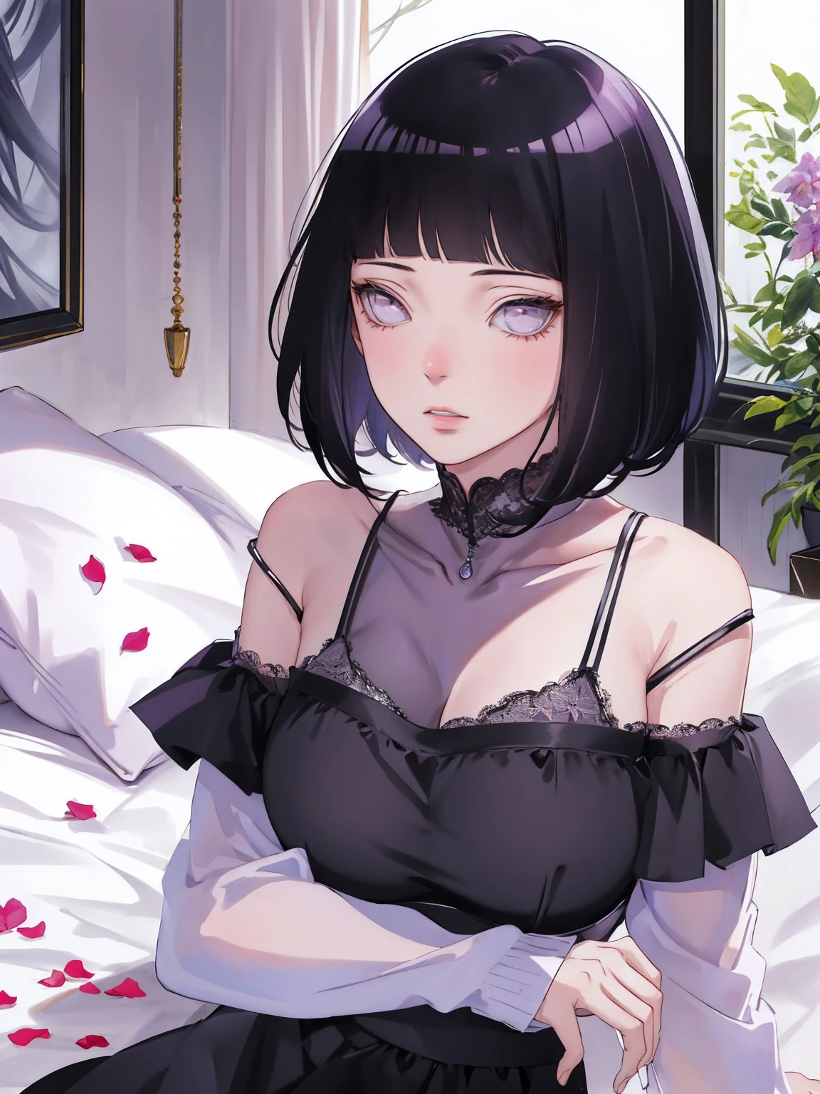 ((masterpiece))、(((top-quality))、(Giving :1.4)Mouth open、(See-through lingerie:1.4)、(Nipples are visible:1.4)、illustratio、1人、kawaii hair style、femele、Beautuful Women、Lustrous skin、、Drooling、facial cum shot、sticking out the tongue
