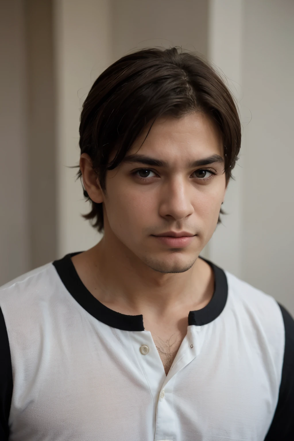 el hombre mas rubio, blanco, norteamericano, ojos azules, guapo, rico, y estereotipado que pueda existir en todo el mundo