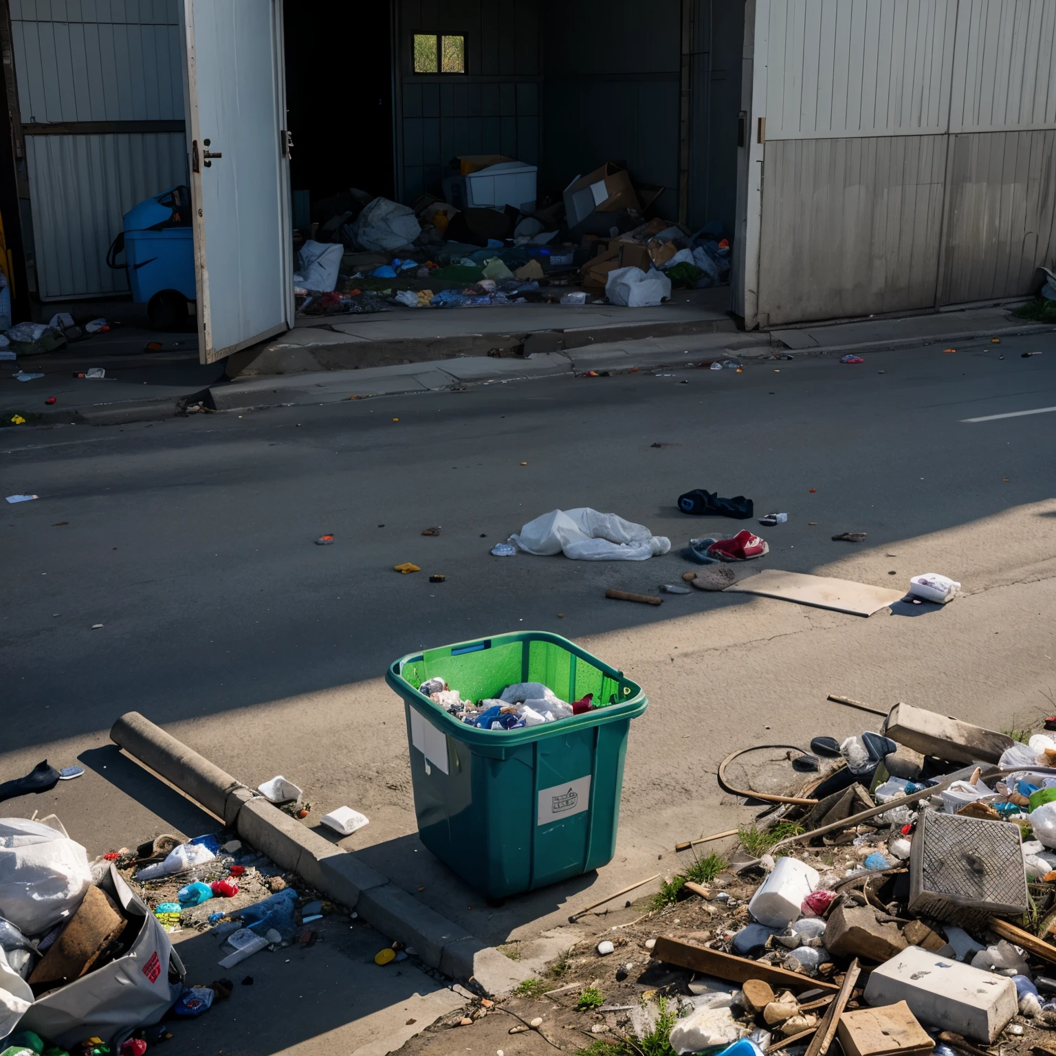 Sources of Solid waste
