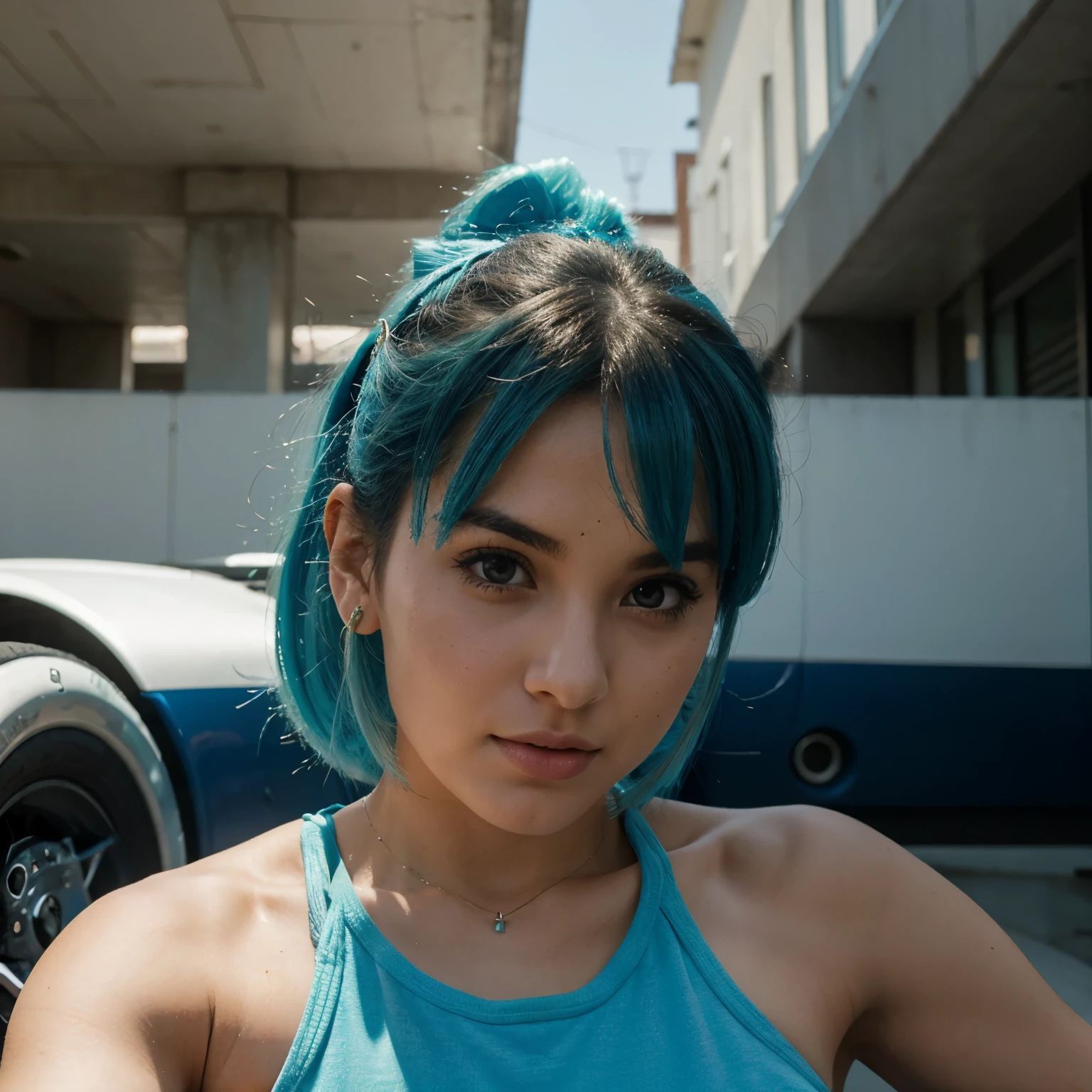 Bulma xxx ultra realista xxx