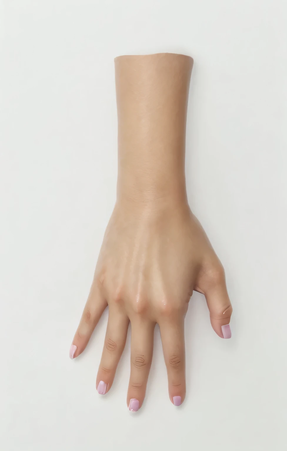 (sfw:1.2),(best quality,masterpiece:1.2),girl's hand,slender fingers,delicate skin,White background,