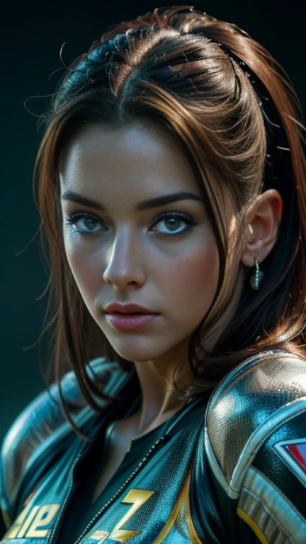 best quality,ultra-detailed,realistic, (best quality,4k,8k,highres,masterpiece:1.2),ultra-detailed,(realistic,photorealistic,photo-realistic:1.37),HDR,UHD,studio lighting,ultra-fine painting,sharp focus,physically-based rendering,extreme detail description,professional,vivid colors,, beautiful athlete ifbb, rebecca