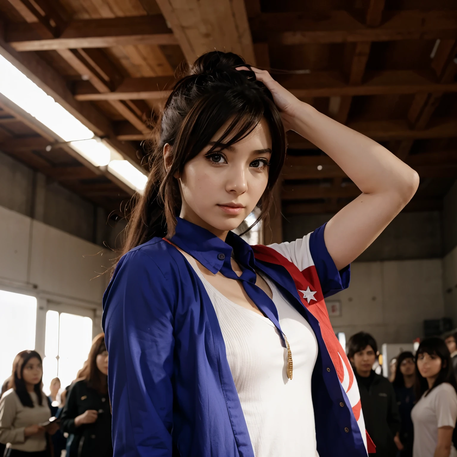 anime women's revolution