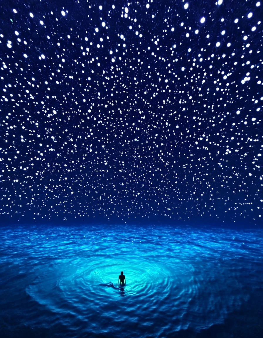 Dive deep in the ocean of stars