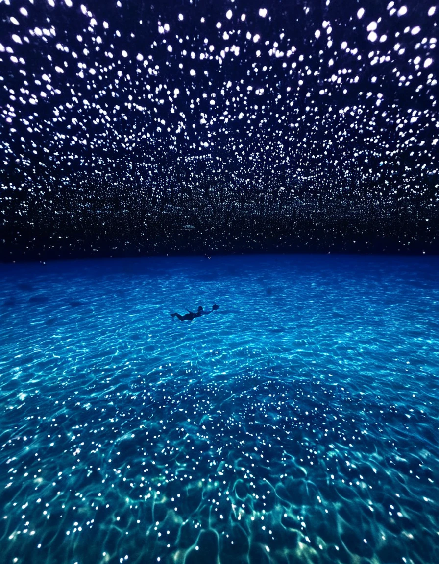 Dive deep in the ocean of stars