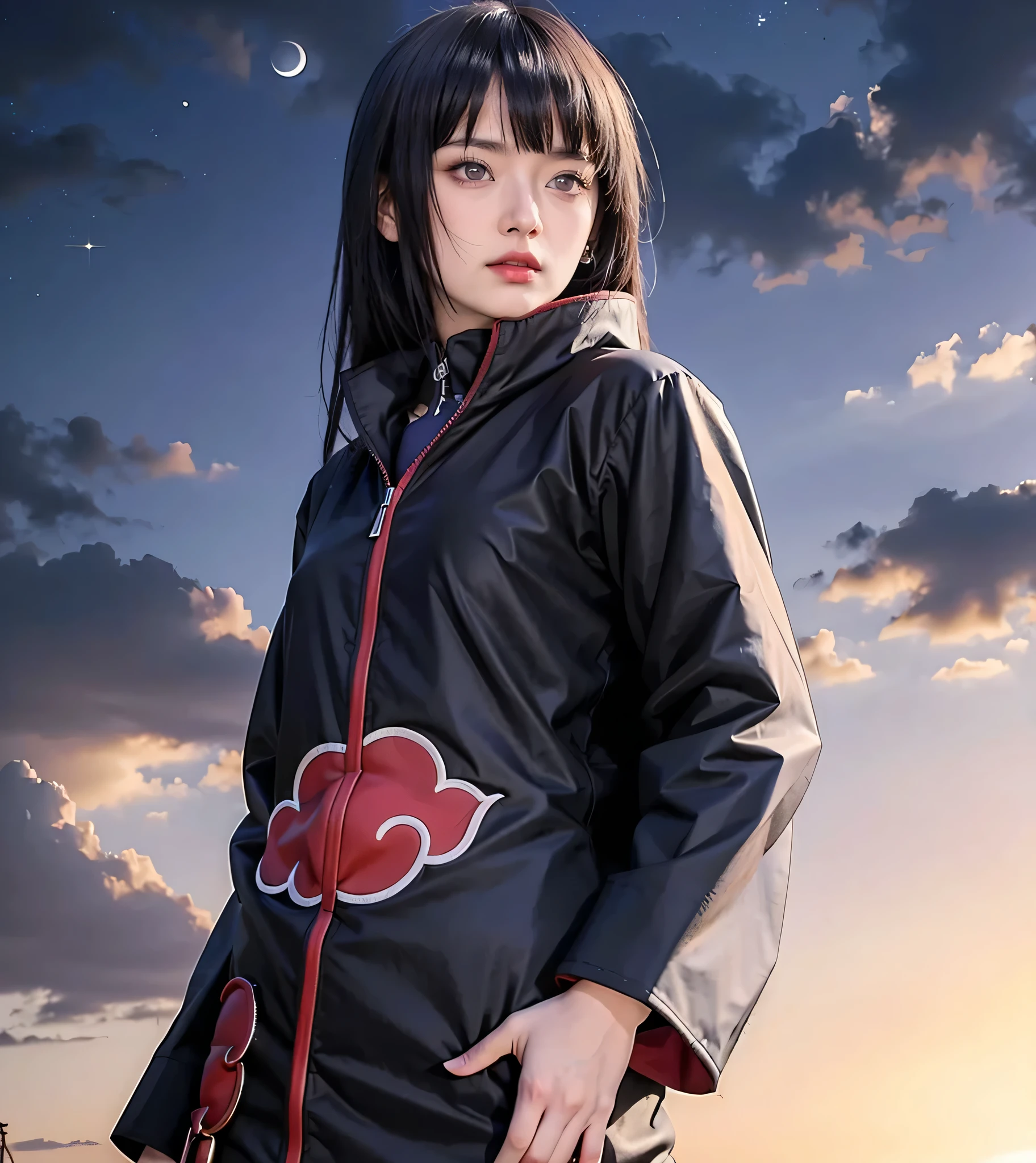 (8k, RAW photo, best quality, masterpiece: 1.2), (realistic, photorealistic: 1.37), 1 girl, Japan, 18 years old, female, Tokyo cityscape, night, professional lighting, photon mapping, radiosity, ripped, big, pure white and very small knitted with protruding tips, areola protruding, pubic shape clearly visible, gal, lots of lashes , Lame on the eyelids, pitch black lip, pitch black heels, pubic hair, lower abdomen bristles, slender, crotch open, are large and likely to spill out of the bra, pubic hair is very large, pubic hair is very protruding,