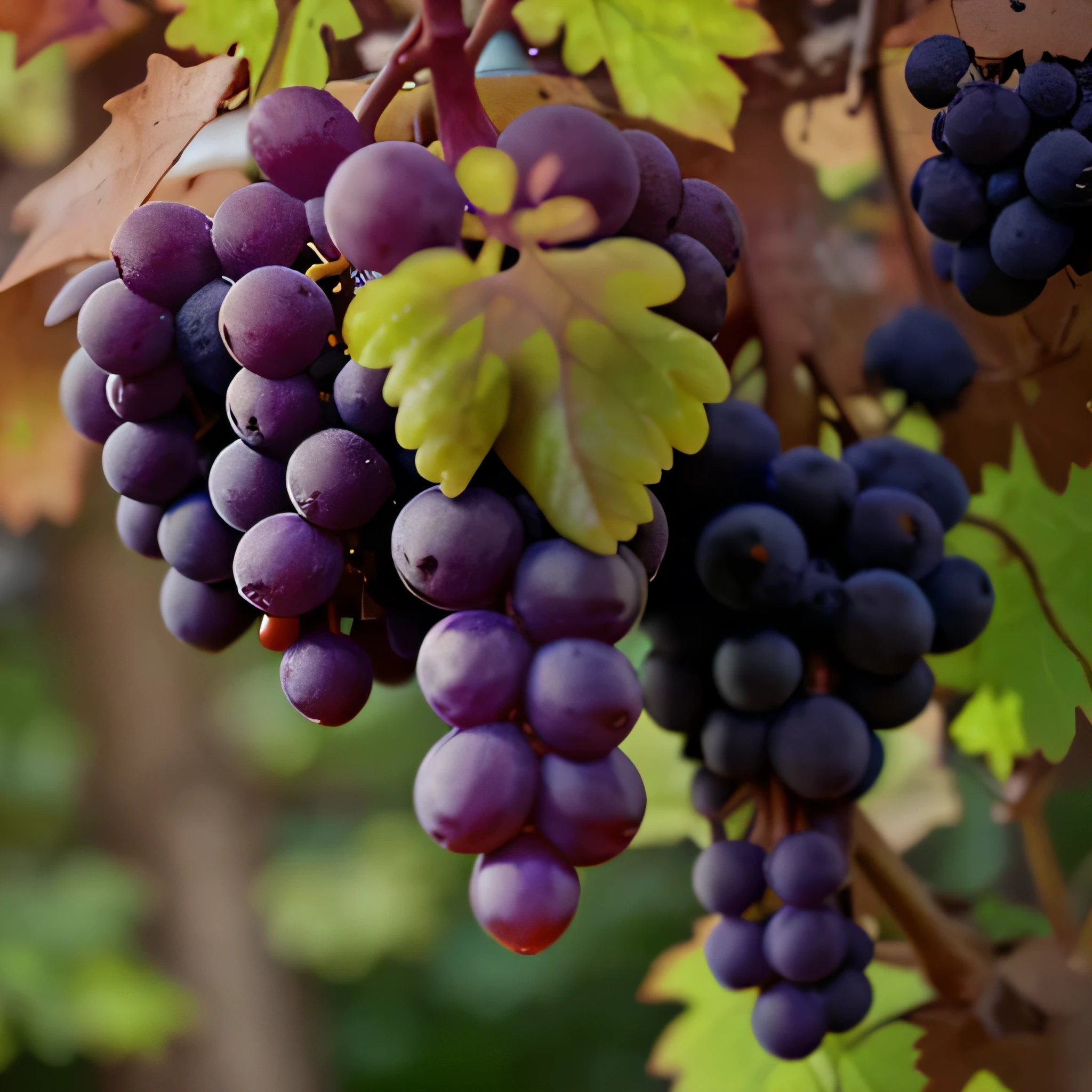 grapes