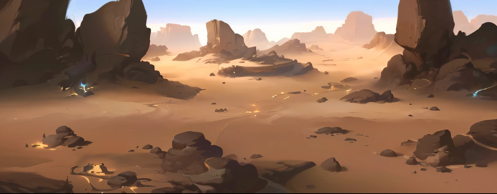 masterpiece, best quality, (extremely detailed CG unity 8k wallpaper), (best quality), (best illustration), (best shadow), absurdres, realistic lighting, (Abyss), beautiful detailed glow, art by PeterMohrBacher,