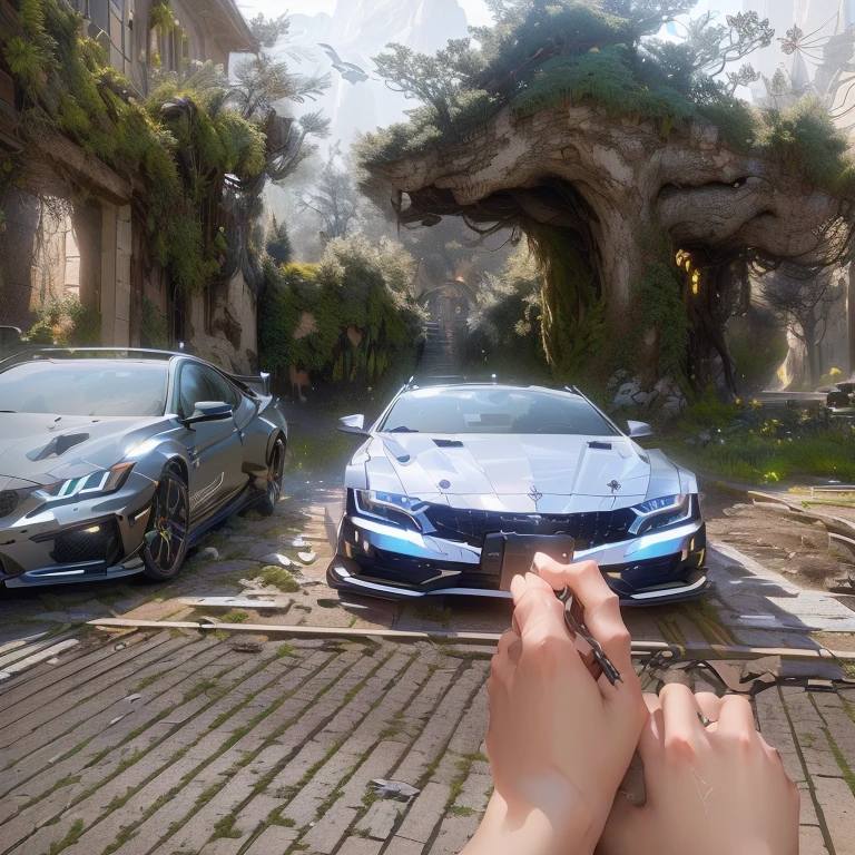 masterpiece, best quality, (Extremely detailed CG Unity 8K wallpaper), (best quality), (Best Illustration), (The best shadow), absurd, Realistic lighting, (abyss), Beautiful and delicate light, Artworks by Peter Mohr Bacher,