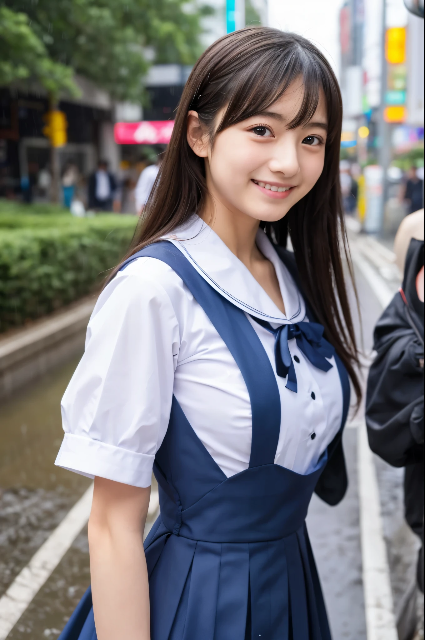 (1 Girl's breasts、Overweight、Extremely fat、chubby、Sweat muscles、japanes、nurse's outfit
