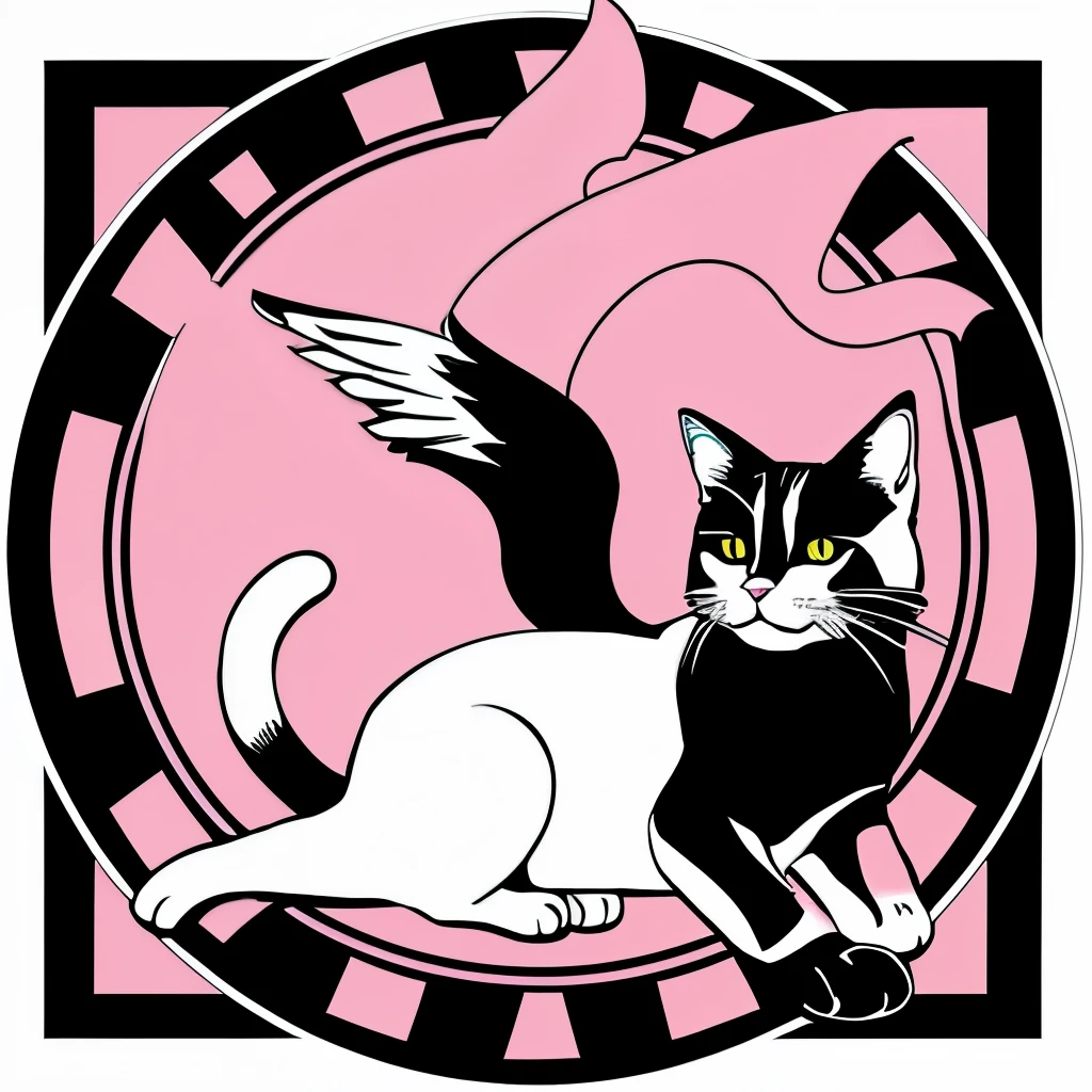 This design features a cat, representing freedom and dreams, in the colors of Inter Miami CF. The team's colors (black, pink, and white) are incorporated into the cat design, capturing the essence of the team's spirit and motto: "Freedom to Dream".

