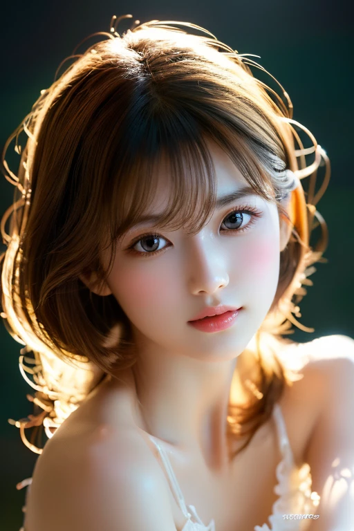 16k ultra-high definition CG wallpaper, masterpiece, Excellent image quality, Very delicate), (Great light and shadow, Delicate and beautiful), Really smooth skin, Bright Face, 18K Close-up Perfect Display, change, cute