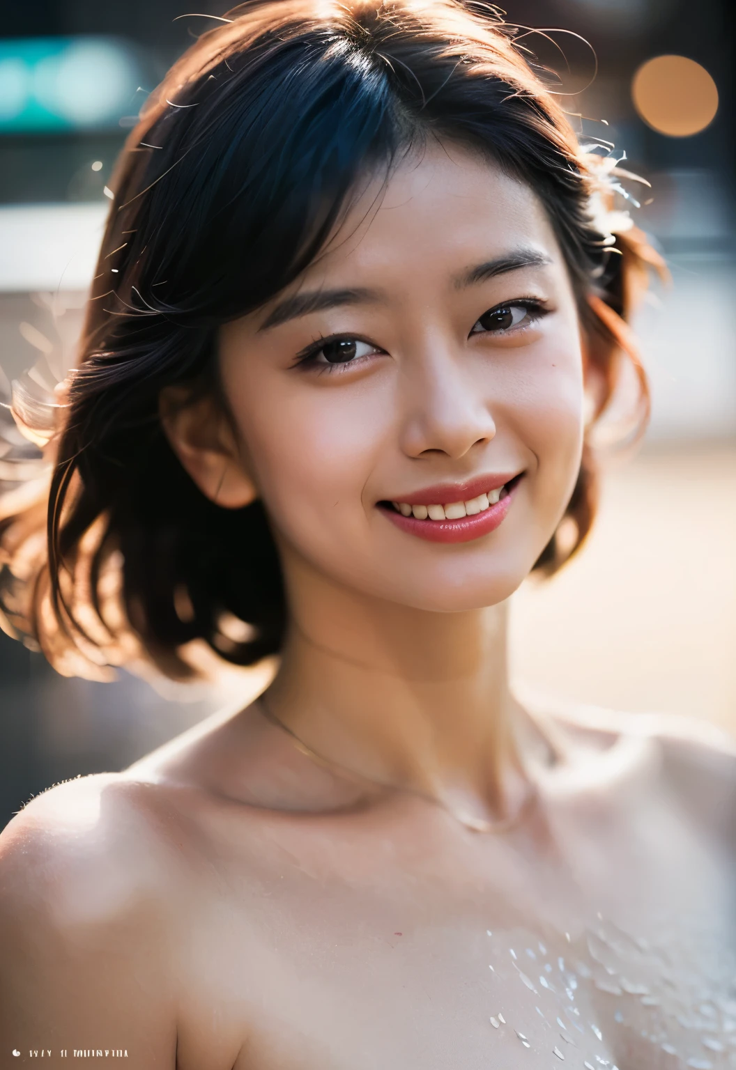 ((Full nudity:1.0)),Cute Japanese Women Photos, Little Woman, 20-year-old, Beautiful and perfect face, Brown, Beautiful Face, thin: 1.2, (photo Realistic:1.4), (hyper Realistic:1.4), (Realistic:1.3),
(smoother lighting:1.05), (Improving the quality of cinema lighting:0.9), 32k,
1 girl,20-year-oldの***, Realistic lighting, Backlight, The light shines on your face, Ray Tracing, (Bright light:1.2), (Improvement of quality:1.4),
(Highest quality Realistic textured skin:1.4), Fine grain, Detailed face,
(tired, Sleepy and happy), (smile:0), Face close-up, 
(Enhances the body line:1.1), (Enhances the beauty of skin texture:1.1)