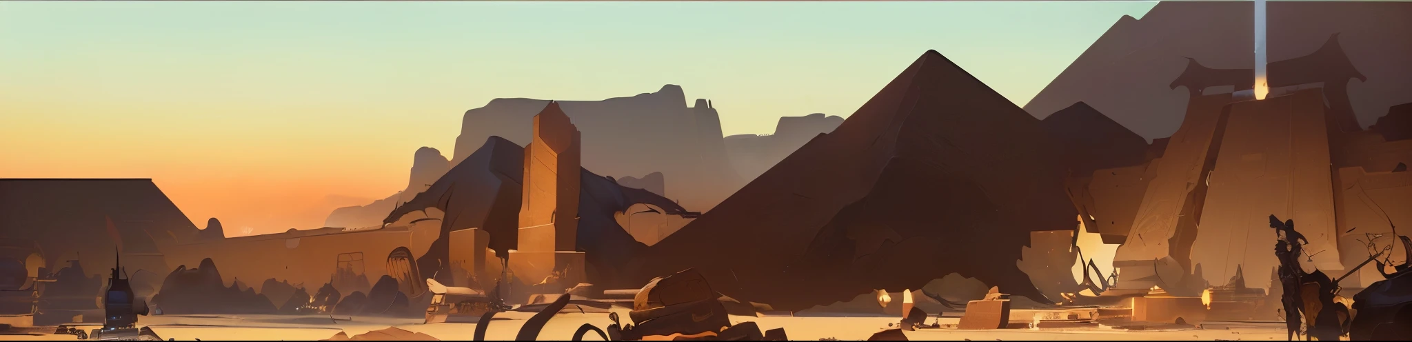 masterpiece, best quality, (extremely detailed CG unity 8k wallpaper), (best quality), (best illustration), (best shadow), absurdres, realistic lighting, (Abyss), beautiful detailed glow, art by PeterMohrBacher,