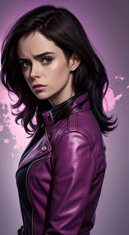  Jessica Jones from the series Jessica Jones