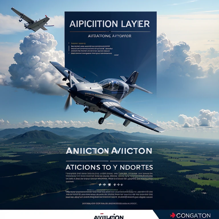 Aviation idea flayer