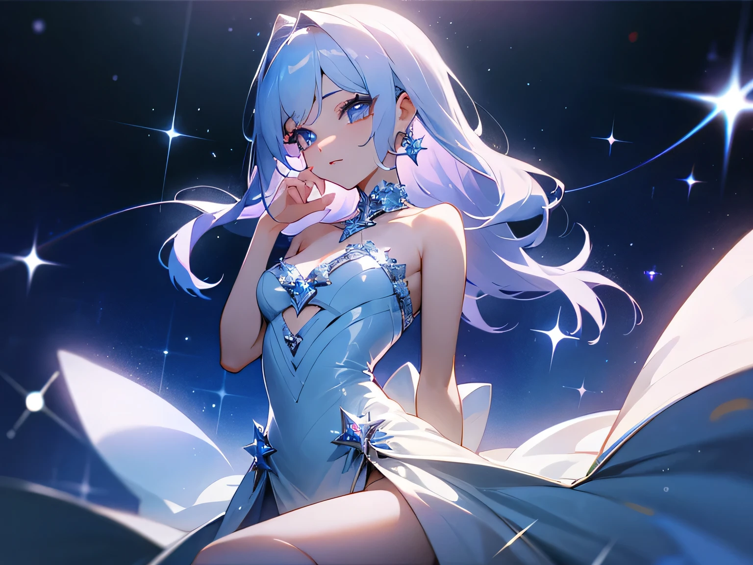 Gorgeous、Beautiful and shining diamonds