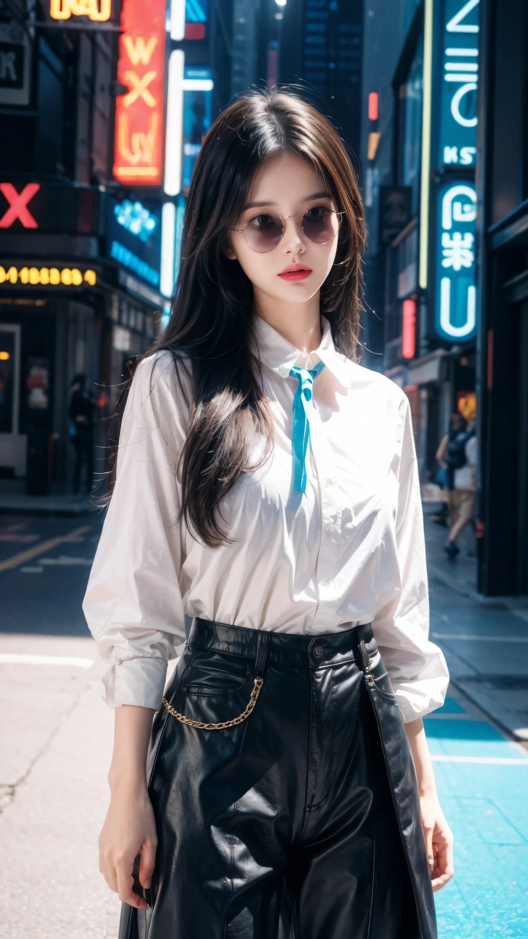 Cowgirl holding blank banner Amish clothing shirt oversized pants attractive eyes stunning face creamy hair gorgeous hair cowgirl outfit amazing clothes stunning colors amazing colors very detailed and beautiful sun background sunglasses and her nerdy friend and stunning background, Amazing wallpapers, Liv Taylor, Hayek, Very detailed and beautiful wallpapers, HD Images - Auto Fonts - Neon Fonts,, , Neon Blue, Neon lights in different colors, Cyberpunk,, Colorful neon lights