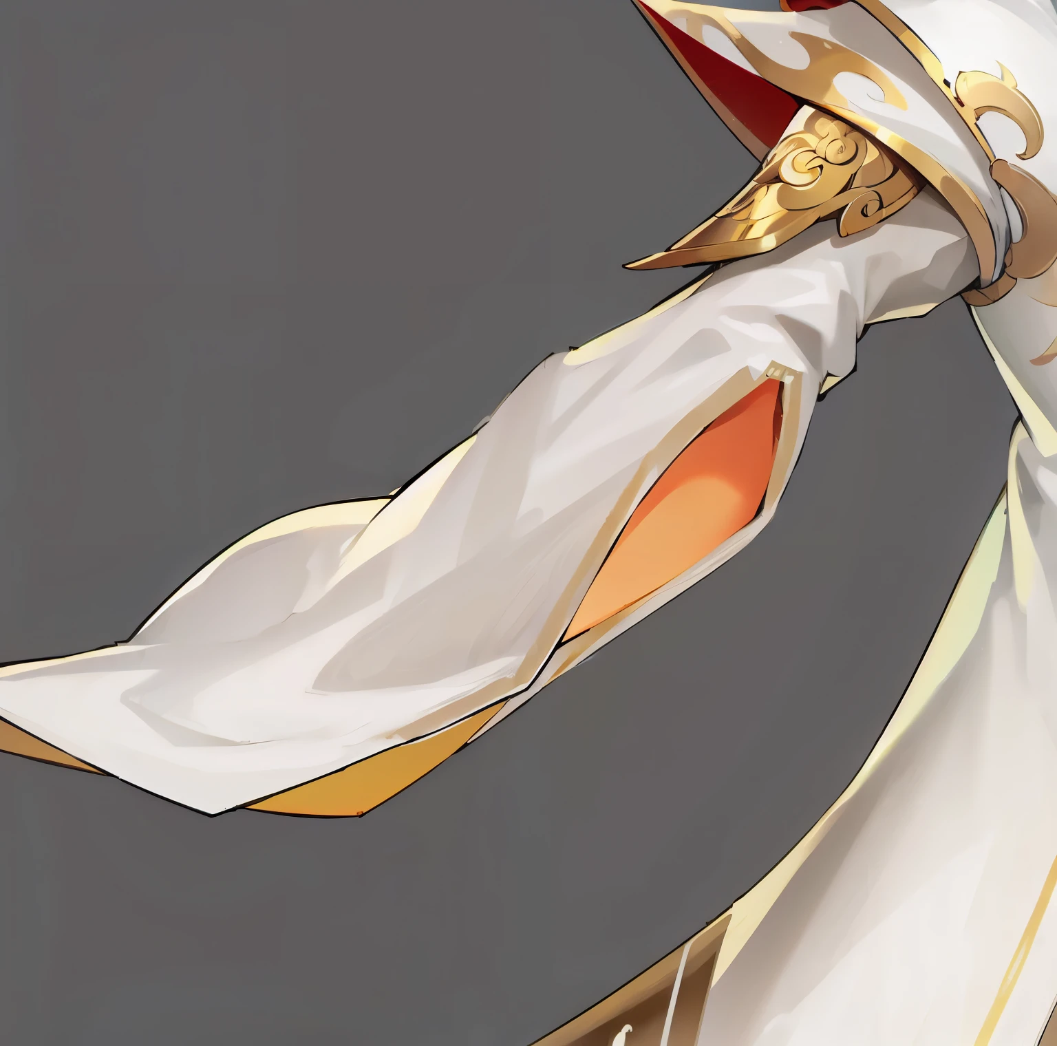 Ultra Detailed，White sleeves，Xian Xia，antiquity