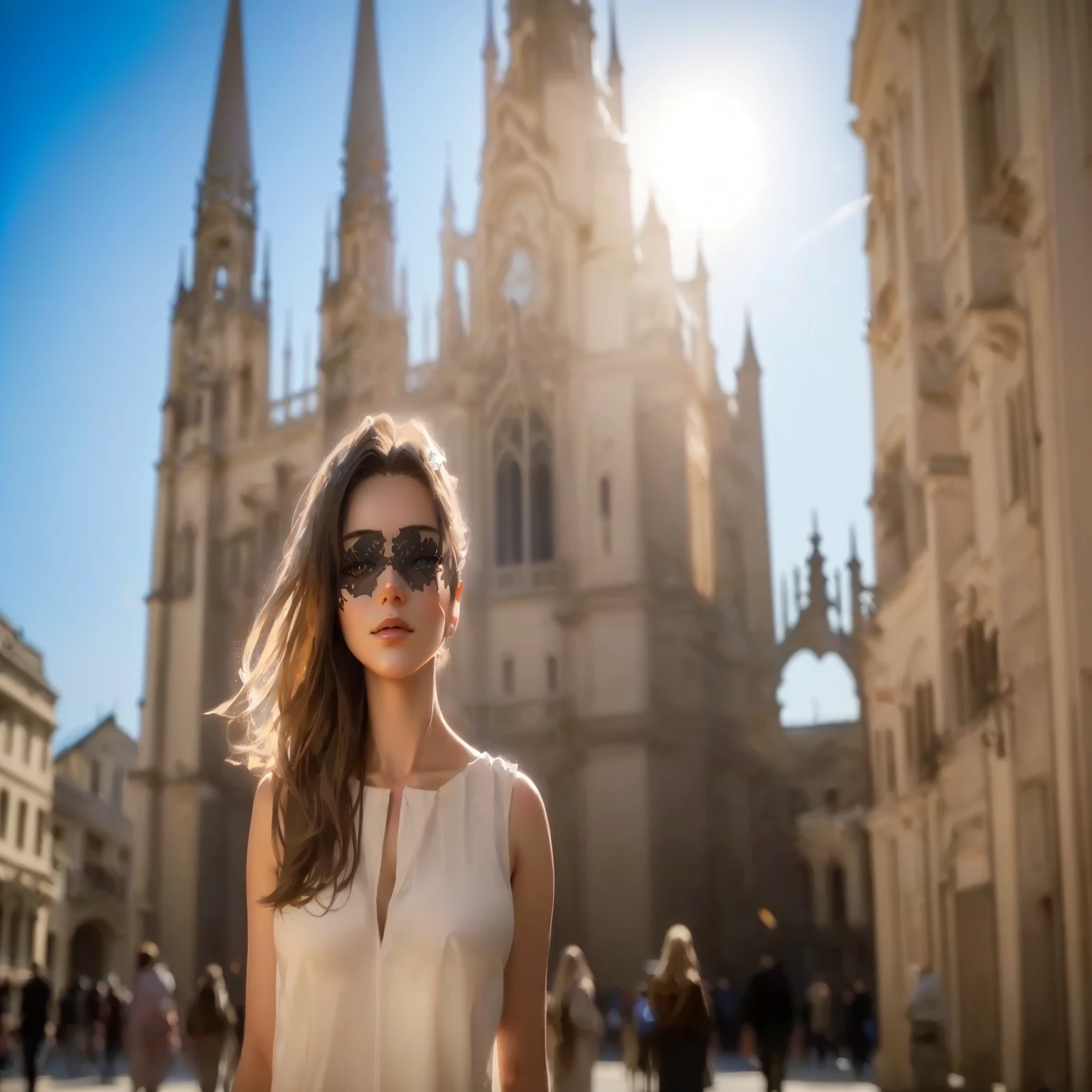 masterpiece, best quality, (Extremely detailed CG Unity 8K wallpaper), (best quality), (Best Illustration), (The best shadow), absurd, Realistic lighting, (abyss), Beautiful and delicate light, Artworks by Peter Mohr Bacher,