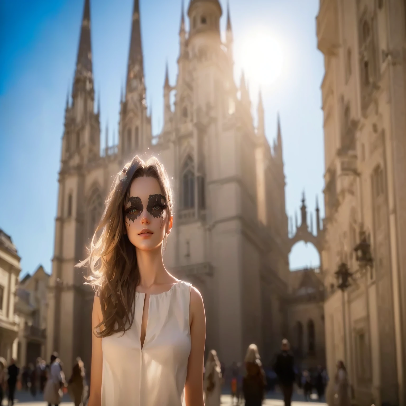masterpiece, best quality, (Extremely detailed CG Unity 8K wallpaper), (best quality), (Best Illustration), (The best shadow), absurd, Realistic lighting, (abyss), Beautiful and delicate light, Artworks by Peter Mohr Bacher,