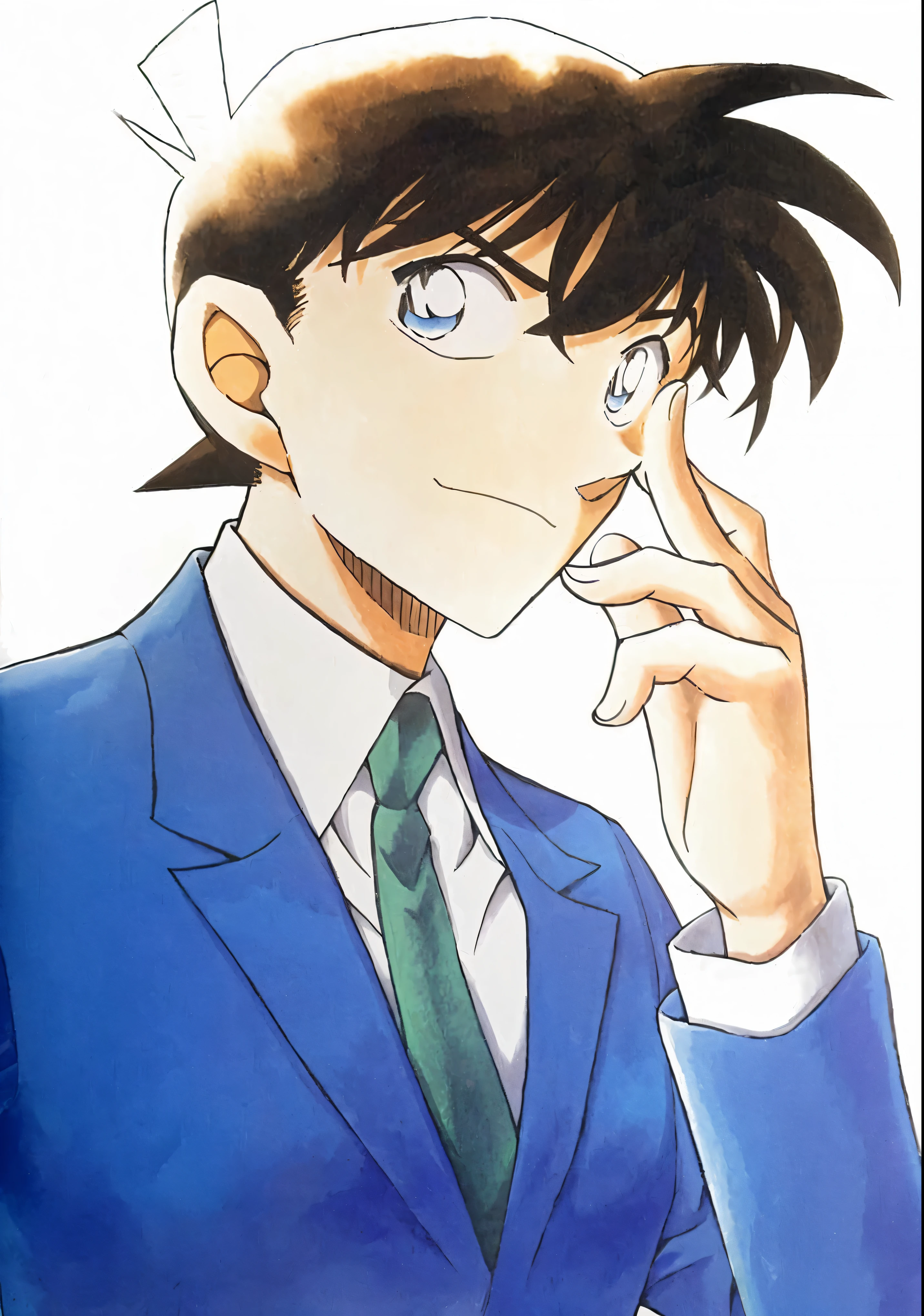 high resolution、anime、Three-dimensional、Stylish