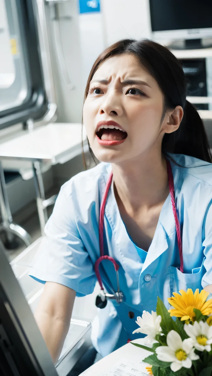 angry