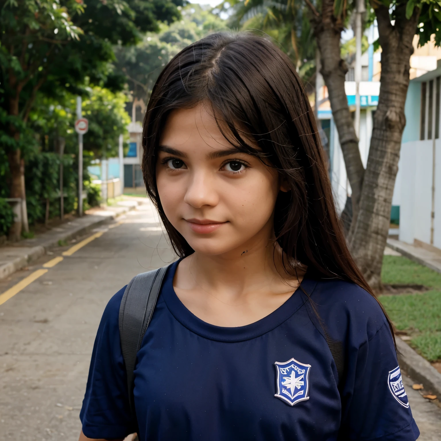  Crie uma logo escolar 