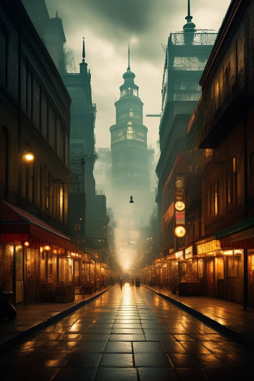Dystopian book cover circus and 1960s atmosphere
Named : Historio, Evangeline
More fantasy