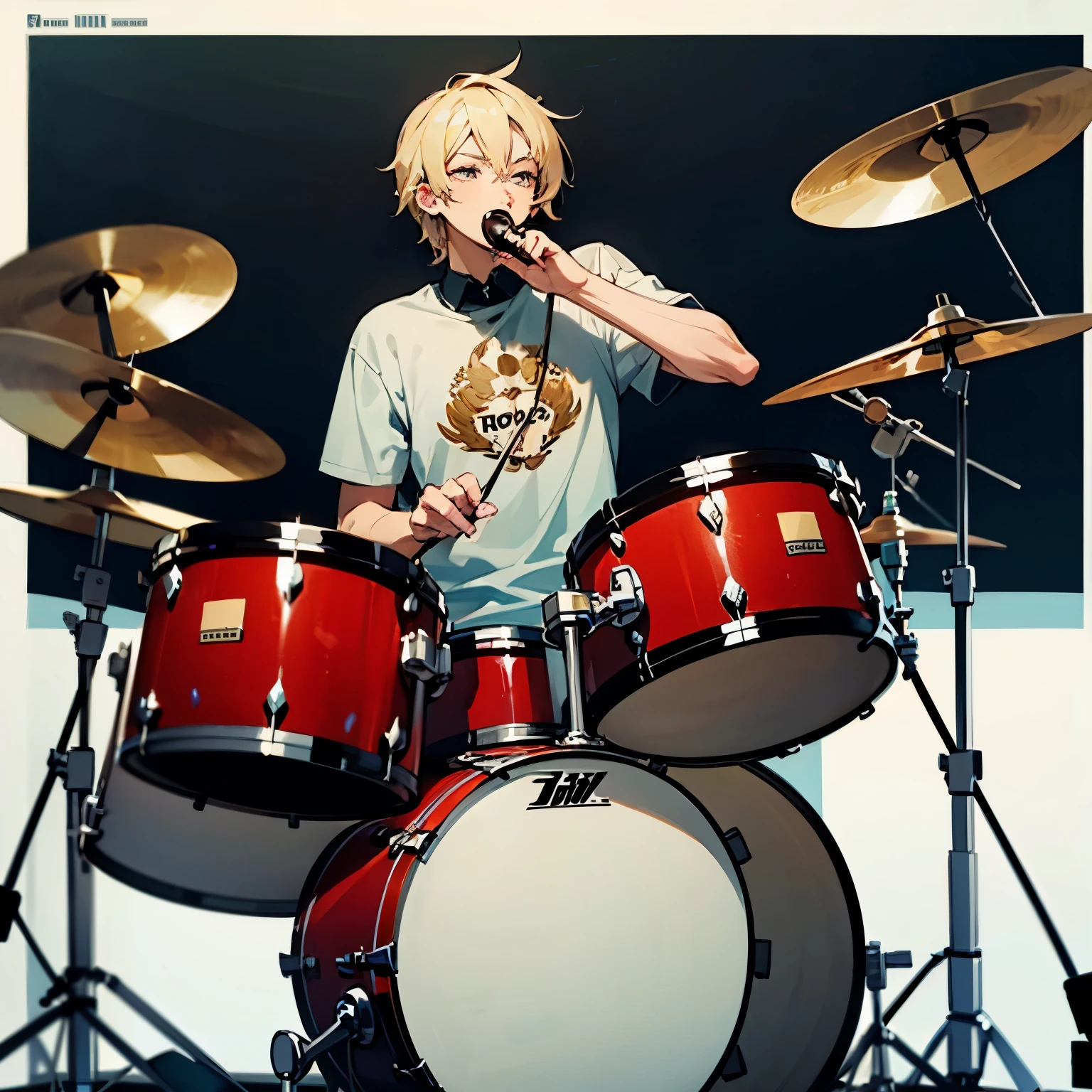 drummer