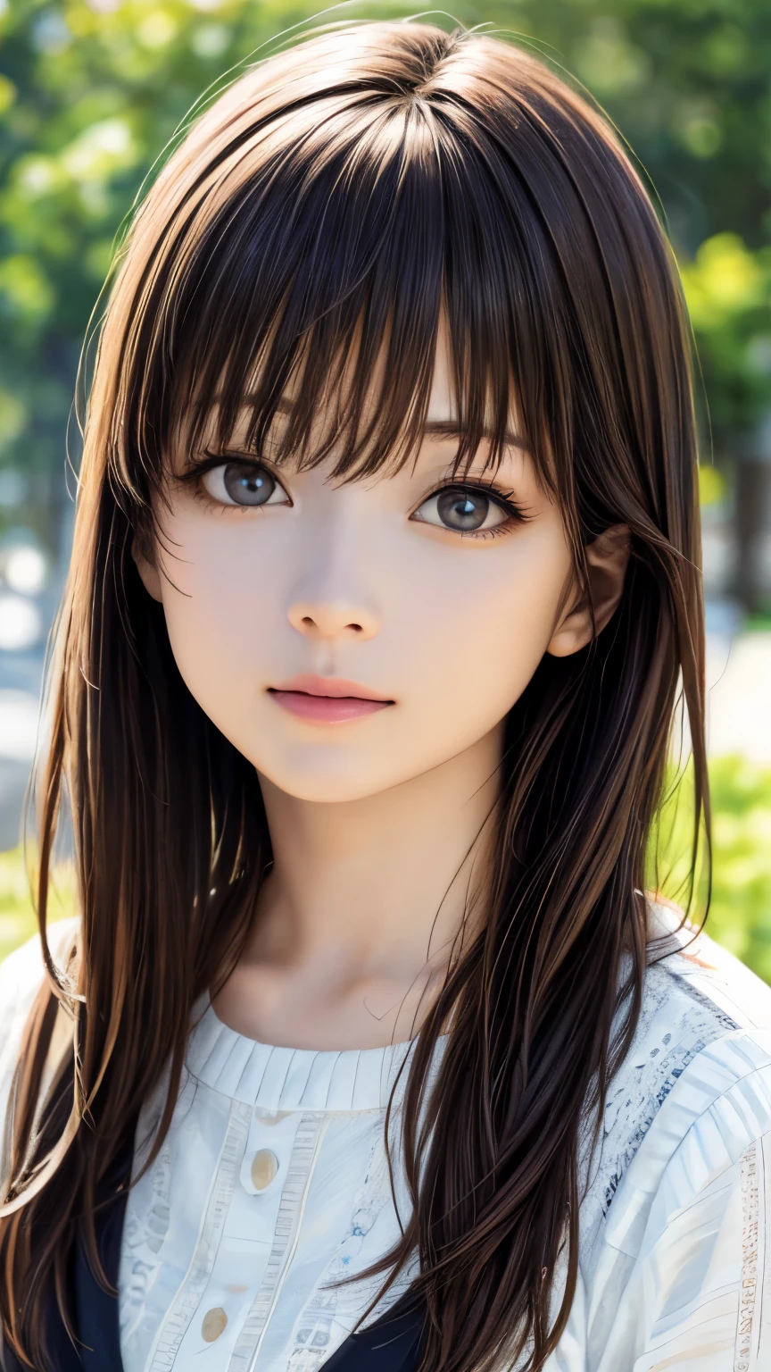 (hig彼st quality、8k、32k、masterpiece)、(Realistic)、(Realistic:1.2)、(High resolution)、Very detailed、Very beautiful face and eyes、1 girl、Round and small face、Tight waist、Delicate body、(hig彼st quality、Attention to detail、Rich skin detail)、(hig彼st quality、8k、Oil paint:1.2)、Very detailed、(Realistic、Realistic:1.37)、Bright colors、Full Body Shot