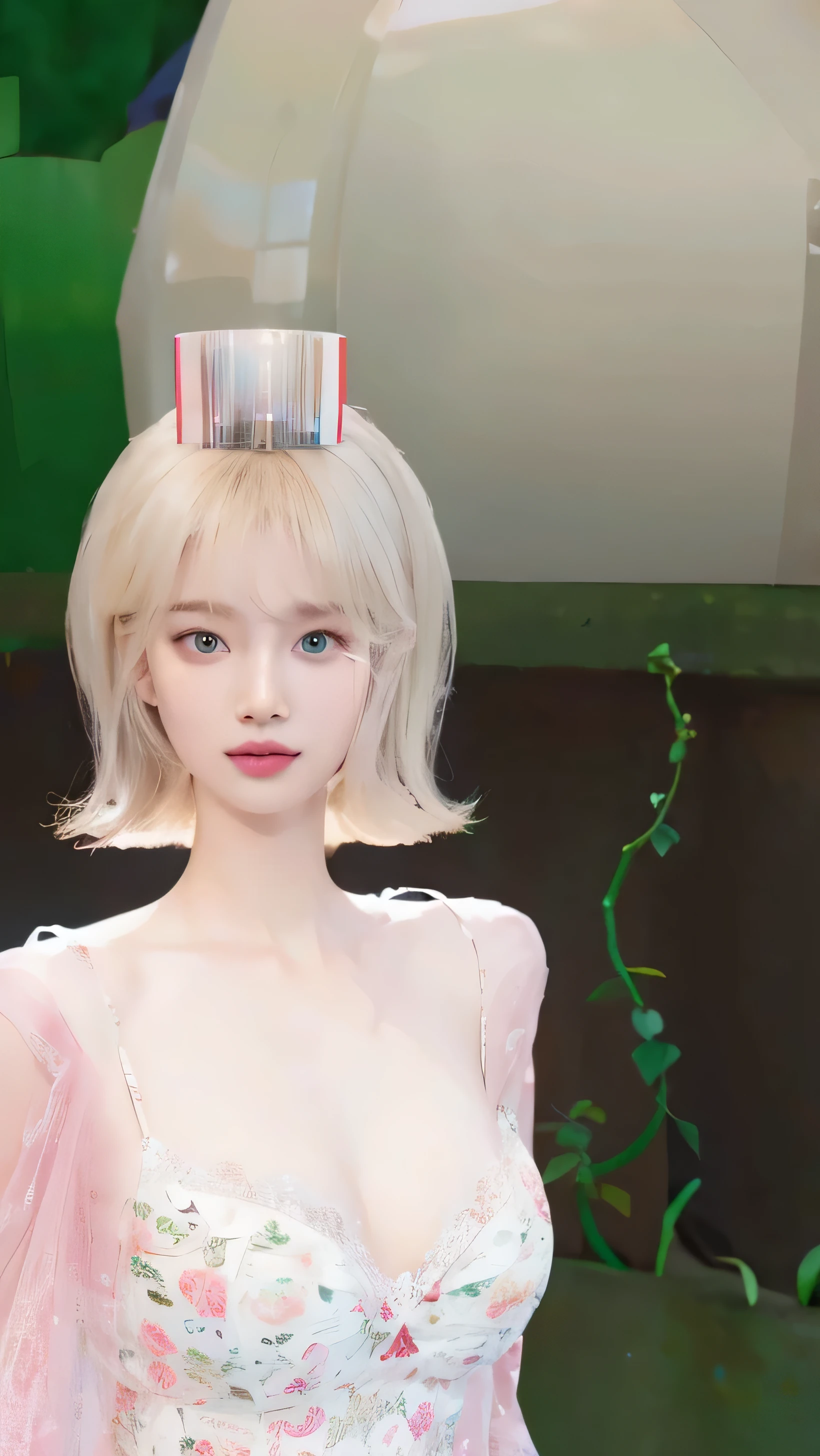 8k, masterpiece, RAW photo, best quality, photorealistic, extremely detailed CG unity 8k wallpaper, Depth of field, Cinematic Light, Lens Flare, Ray tracing, (extremely beautiful face, beautiful lips, beautiful eyes), intricate detail face, ((ultra detailed skin)), best quality, Masterpieces, Super high resolution, (photograph realistic:1.5), Original image, luxury long dress, 1girl, offshoulder, outdoor, low tune, Cold light, Sexy look, blonde hair,pretty,lim light,swirling hair, medium shot, big breast.