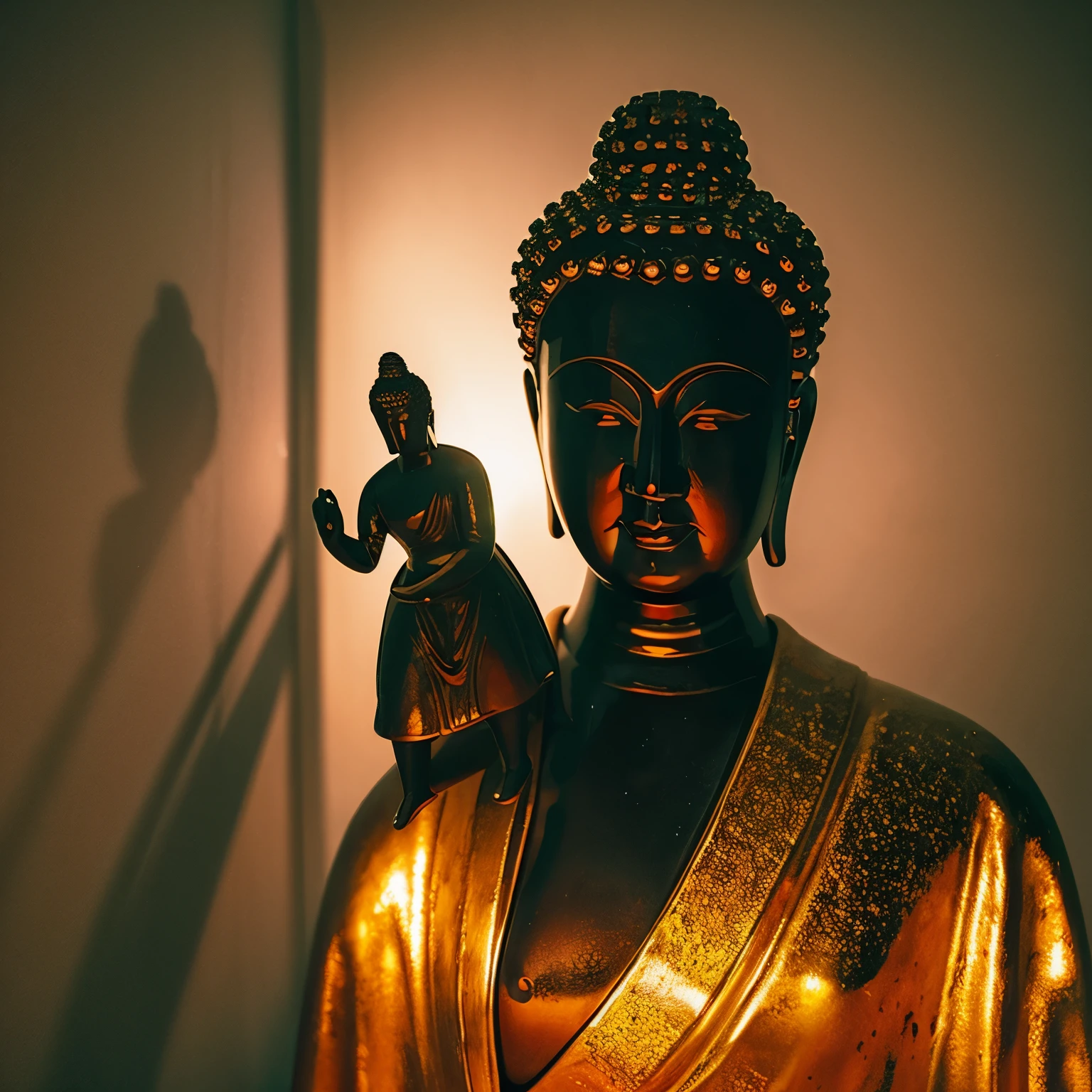 love affair、Great Buddha、mystery