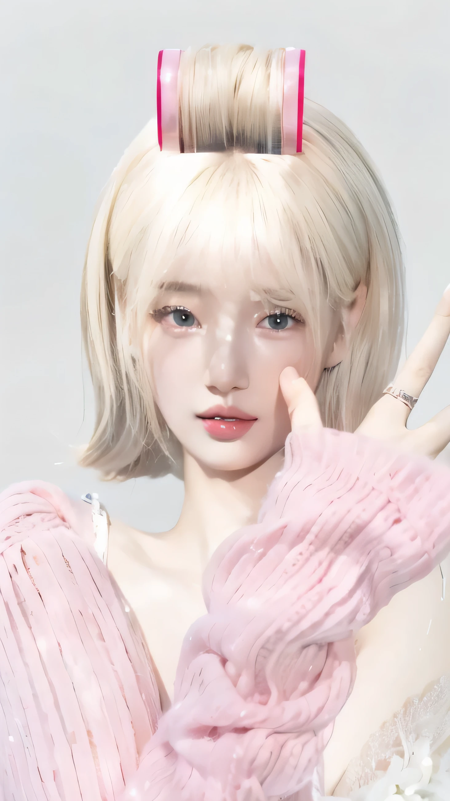 8k, masterpiece, RAW photo, best quality, photorealistic, extremely detailed CG unity 8k wallpaper, Depth of field, Cinematic Light, Lens Flare, Ray tracing, (extremely beautiful face, beautiful lips, beautiful eyes), intricate detail face, ((ultra detailed skin)), best quality, Masterpieces, Super high resolution, (photograph realistic:1.5), Original image, luxury long dress, 1girl, offshoulder, outdoor, low tune, Cold light, Sexy look, blonde hair,pretty,lim light,swirling hair, medium shot, big breast.