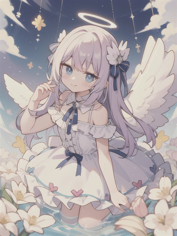 Angel Halo, Wonderland