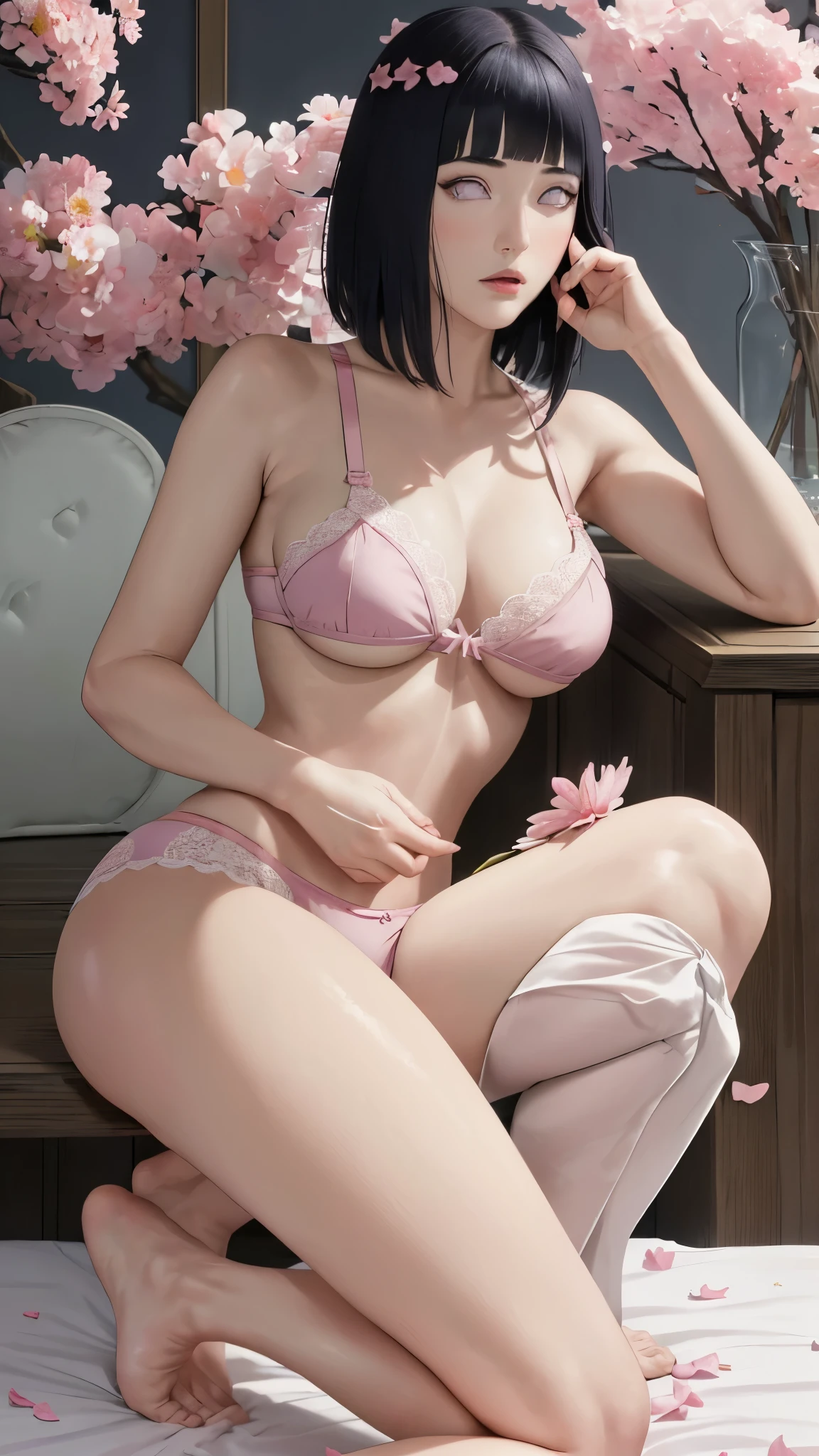 Komi Shuuko,Bare leg base，Straight crotch，your legs，Tattoo of the genitals，grassy fields，D cup,having fun，and the sun was shining brightly，Outdoor garden，Flower world，Dense pubic hair，slimfigure，Spread your legs wide，moisturized, Radiant and pink skin，cleanness，Fat ass，Naked，exposing your navel，Exposed crotch showing through，Expose the lower half of the breast，Expose all breasts，Leak points，Expose the lower buttocks，exposed，Pink lip flap，Mature woman，Skimica style，A loving expression，Passionate