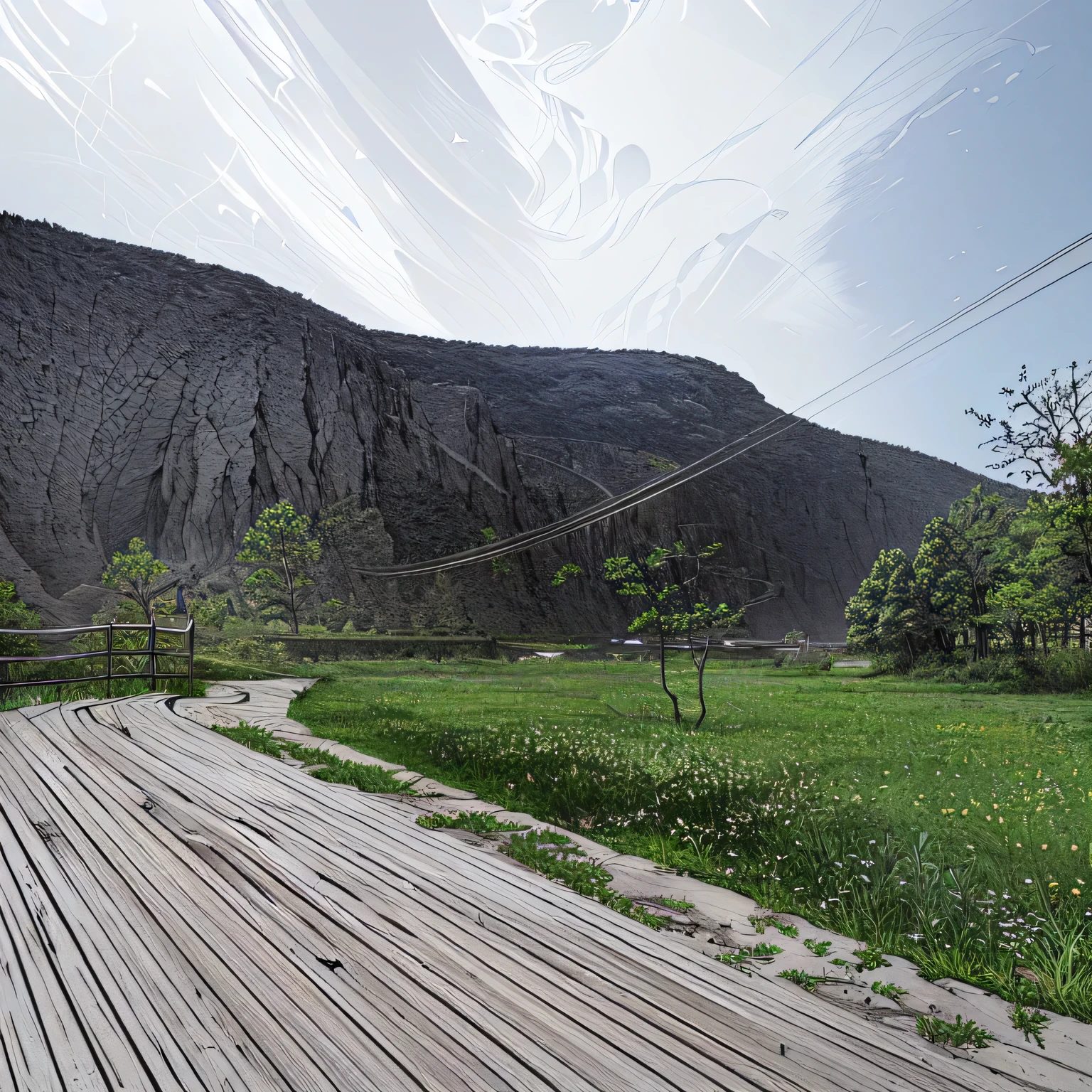 Black and WhiteLine Art，Hand-painted Line Art，Black and White，Line Art，masterpiece, best quality, (Extremely detailed CG Unity 8K wallpaper), (best quality), (Best Illustration), (The best shadow), absurd, Realistic lighting, (abyss), Beautiful and delicate light, Artworks by Peter Mohr Bacher,