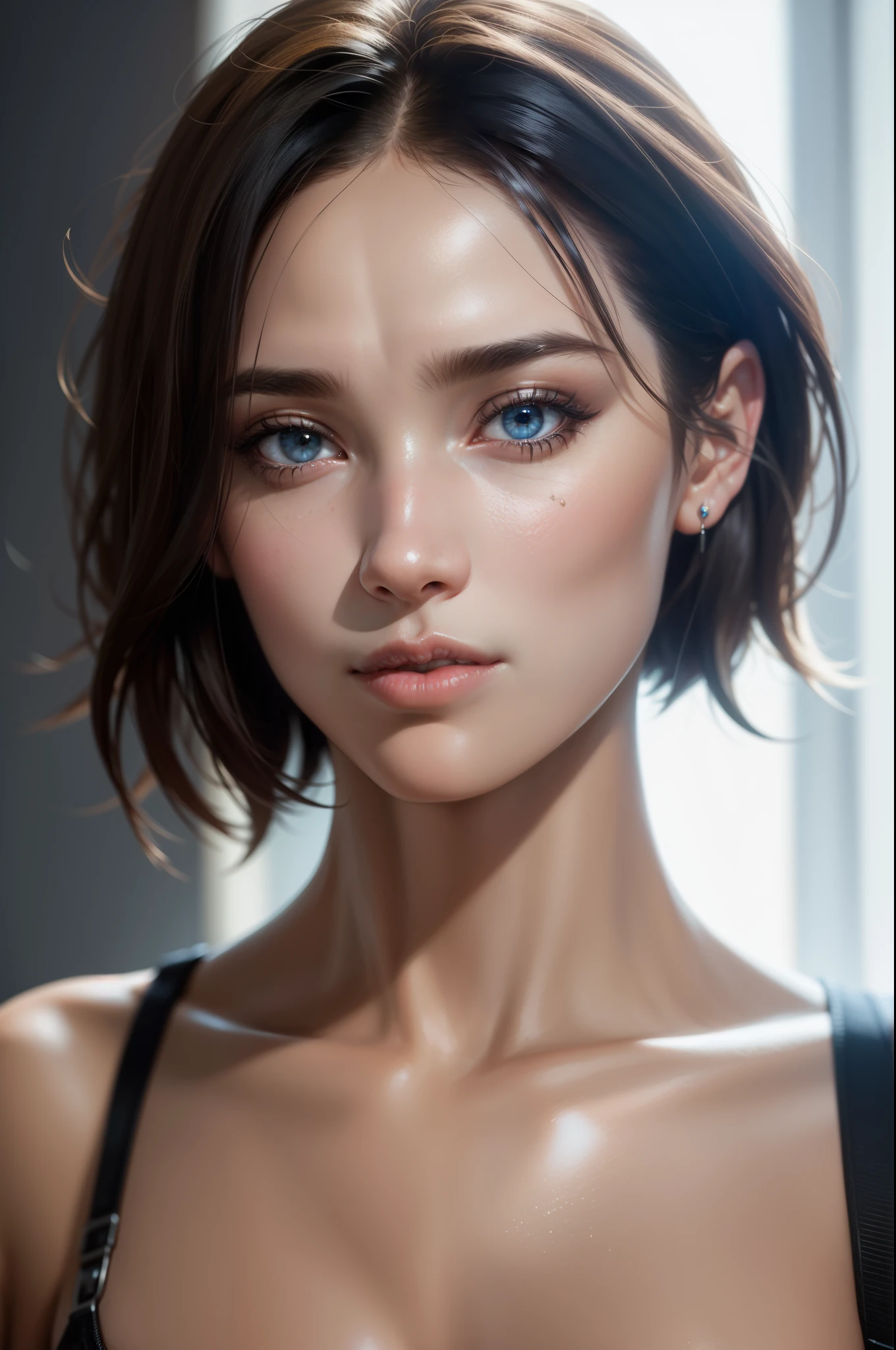 Tabletop,highest quality,Ultra-detailed,High resolution,High resolution,4K,4K Portrait,8k,8k Portrait,Unity 8k wallpaper,Highly detailed CG,Realistic,RAW Photos,Real person,Portrait of,Realistic,Shiny skin,Detailed skin,Erin O'Connor