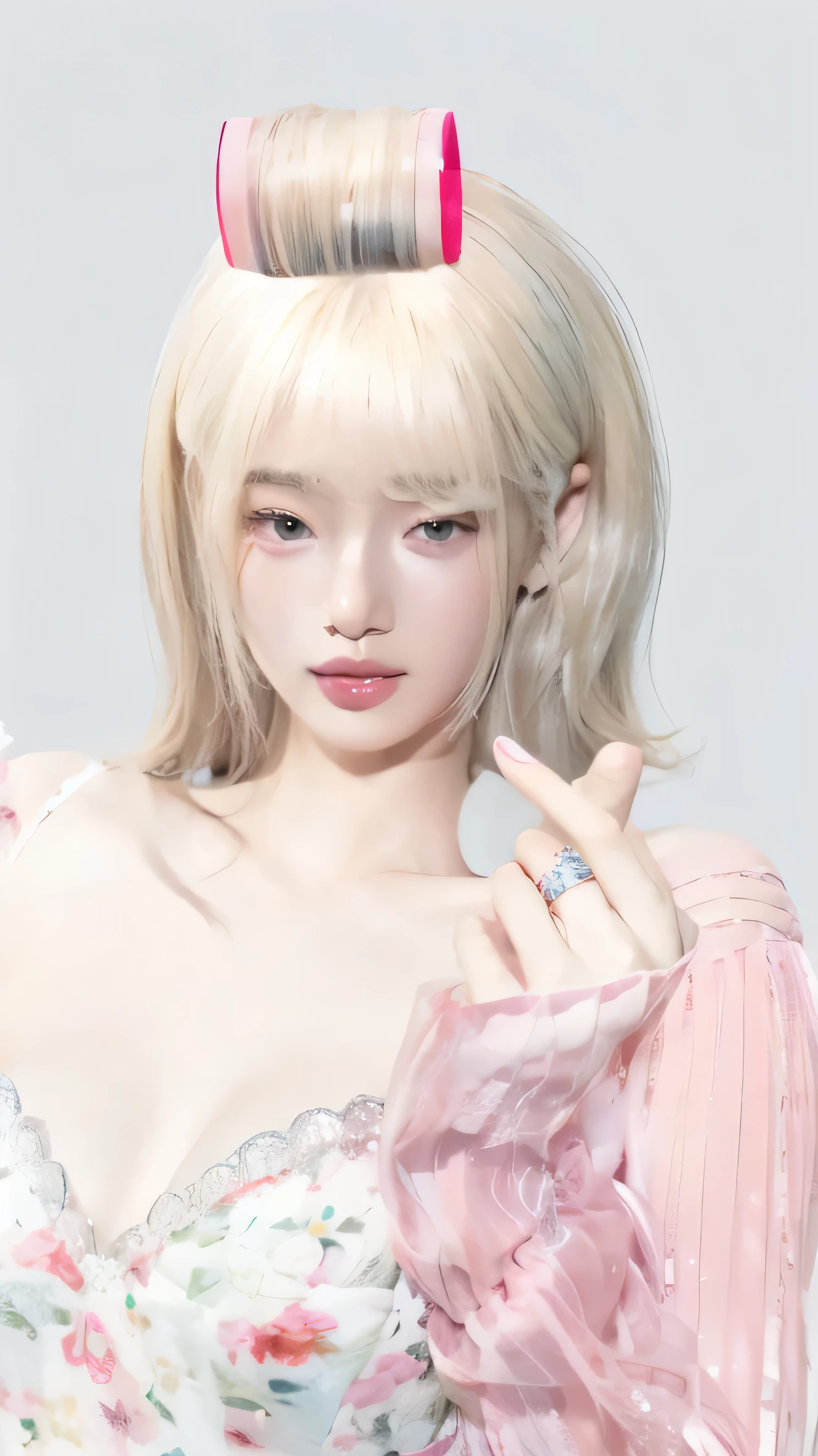 8k, masterpiece, RAW photo, best quality, photorealistic, extremely detailed CG unity 8k wallpaper, Depth of field, Cinematic Light, Lens Flare, Ray tracing, (extremely beautiful face, beautiful lips, beautiful eyes), intricate detail face, ((ultra detailed skin)), best quality, Masterpieces, Super high resolution, (photograph realistic:1.5), Original image, luxury long dress, 1girl, offshoulder, outdoor, low tune, Cold light, Sexy look, blonde hair,pretty,lim light, medium shot, big breast.