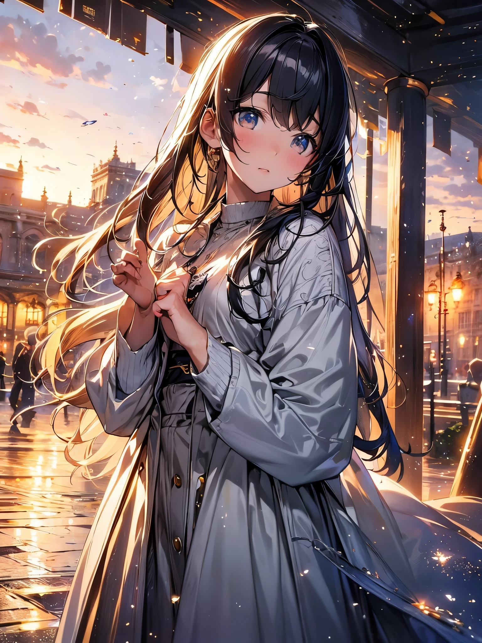((highest quality)),(Ultra-high resolution),(Very detailed),(Detailed Description),((The best CG)),(A masterpiece),Ultra-precise art,amazing drawing art,(Art with precise detail:1.5)