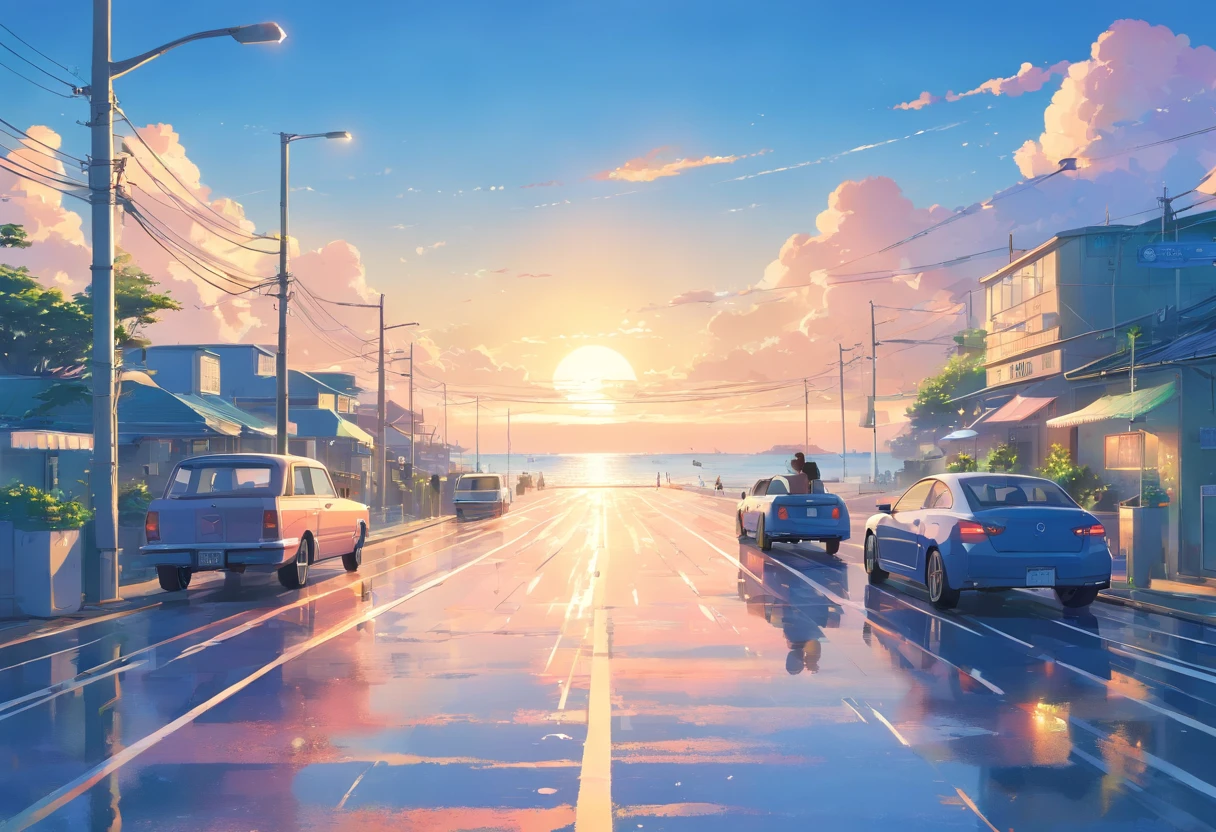 Seaside Highway