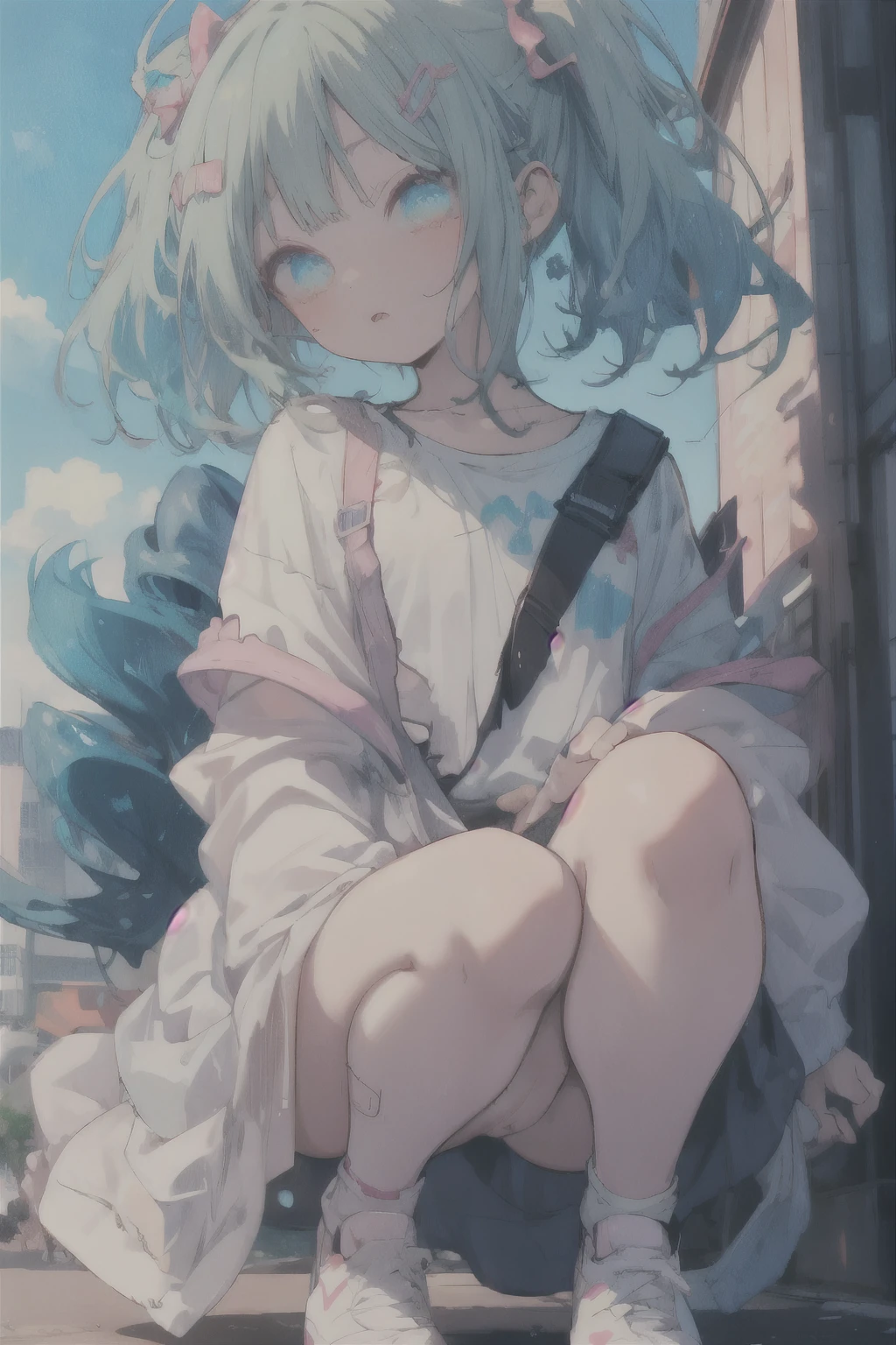 ((())),full body,1  boy,((())),(bob hair),Anime style,(((exhibitionist))),(((downtown))), (()),(((own ))),  , exposing small , small ,((())),((()))