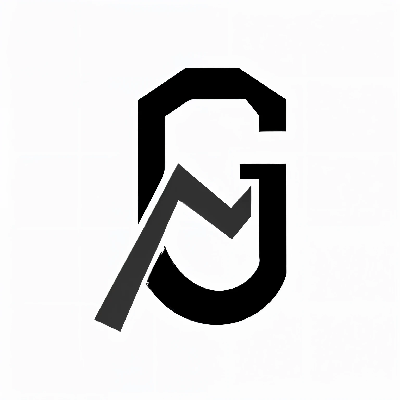 mejorame este logo que se vea en color dorado con buenos matices