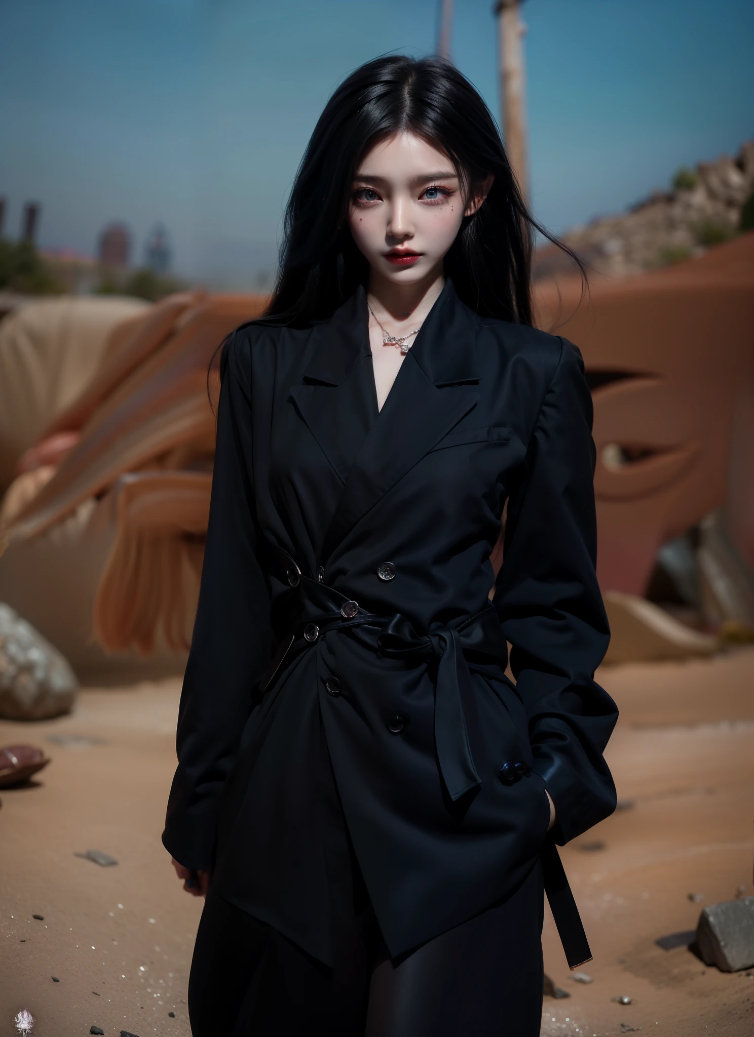 Detailed image quality,Pandora the Witch,wing, Succubus Theme,堕落Angel,Excellent,scary,Secret Terror,Tentacles,With eyes,Uncanny Valley Effect,Blood Moon,skeleton,vampire,Hellfire,Dark Queen,Angel,magician magic witch,Angel,Eyes are blue(Pupils as deep as the starry sky),Gorgeous tattoo designs all over the body,tattoo queen,Gorgeous clothes(Rich in details),8K Ultra HD photos,哥特式vampire女王,Wearing lip studs,