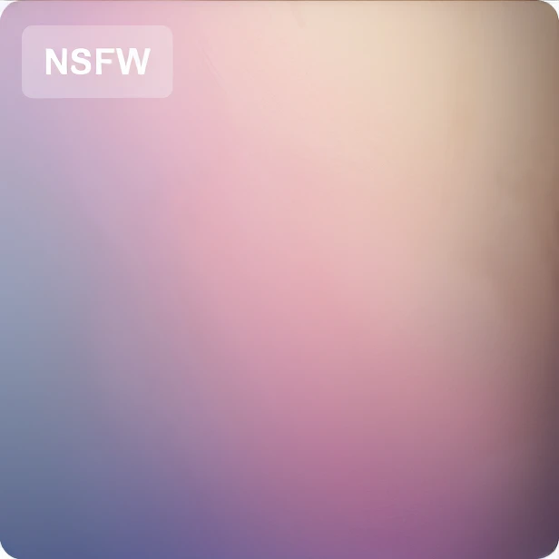 Wolf color, white hair, girl naked and having sex with a guy, red eyes