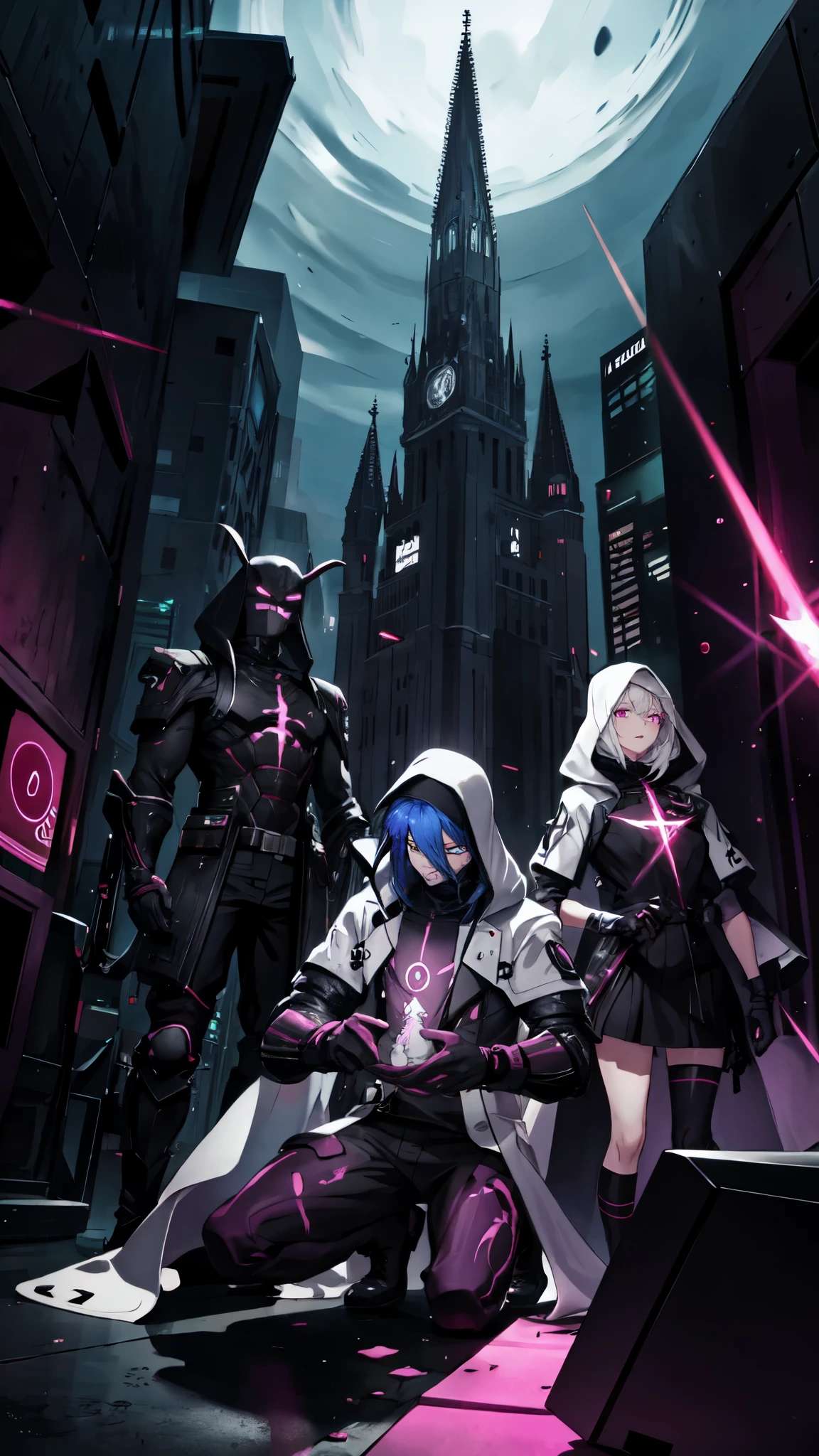 photo NeonMutation CthuluBishop GrimKnights