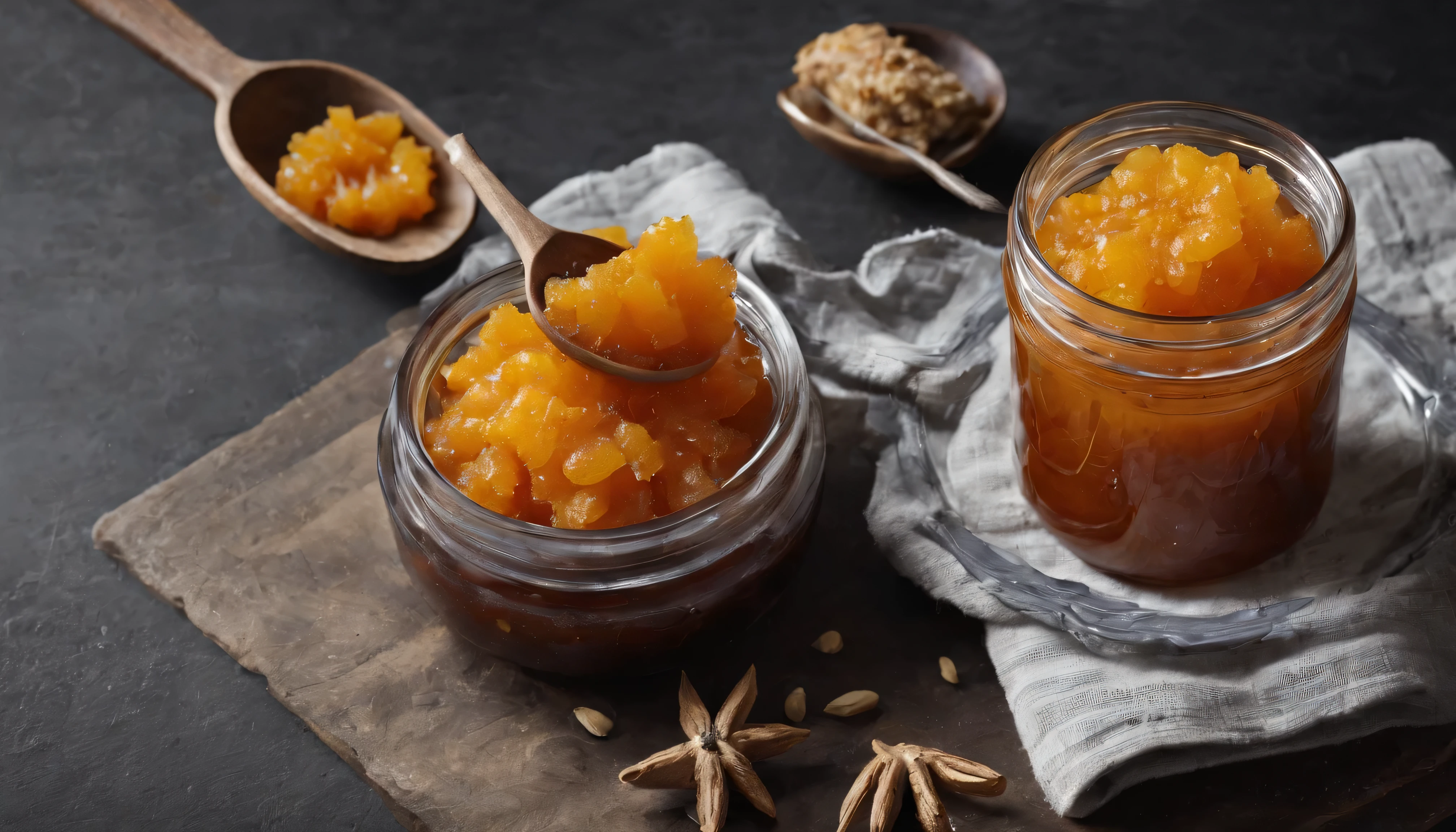pumpkin jam