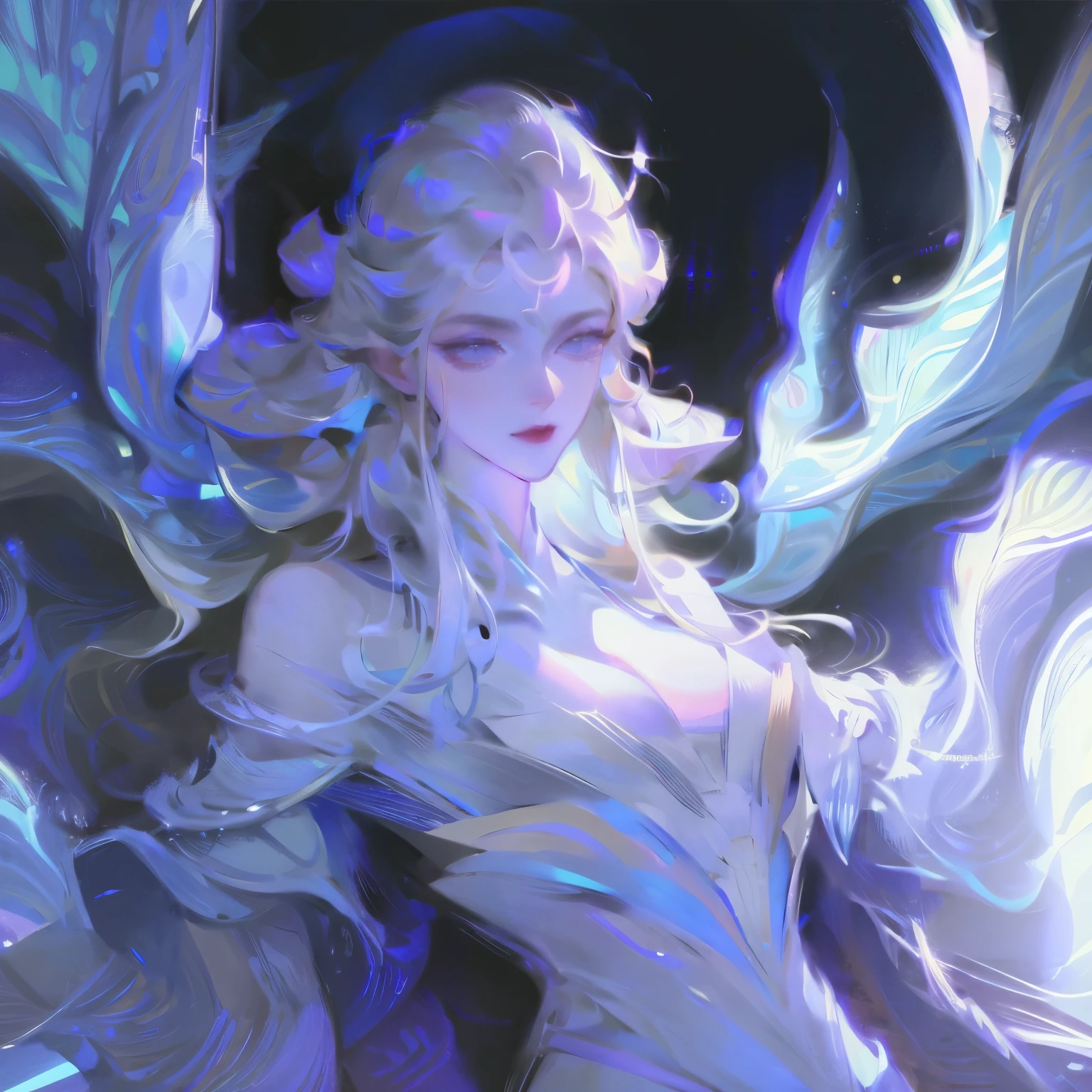 Ethereal goddess portrait, Wheels within wheels, elegant, Very detailed, number, Art Station, concept art, Smooth, Clear focus, illustration, Artgerm and Greg Rutkowski and art by Alphonse Mucha and William - Adolphe Bouguereau and Stephanie Lowe , epic royal background, large royal untrimmed crown, royal jewelry, robot, nature, panoramic, symmetry, Greg Rutkowski, Charlie Bowwater, Bepple, Unreal 5, Surrealism, Dynamic Lighting, Fantasy Art