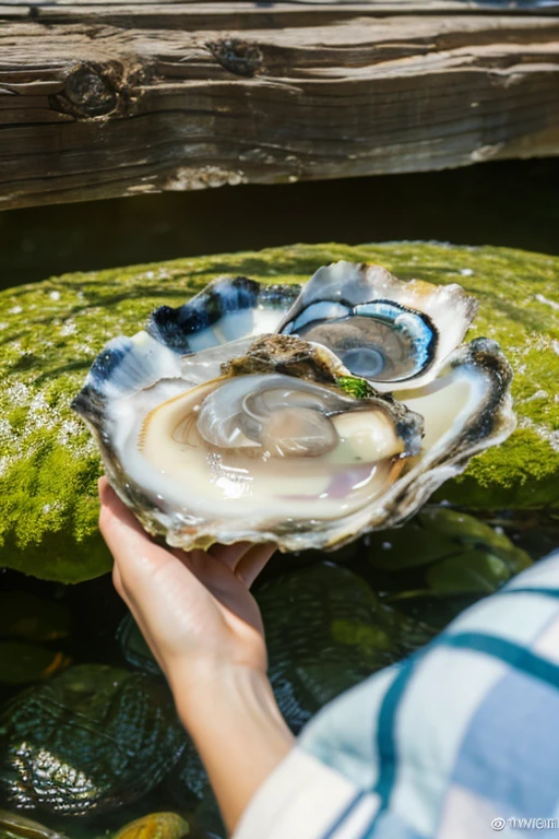 Oyster Girl